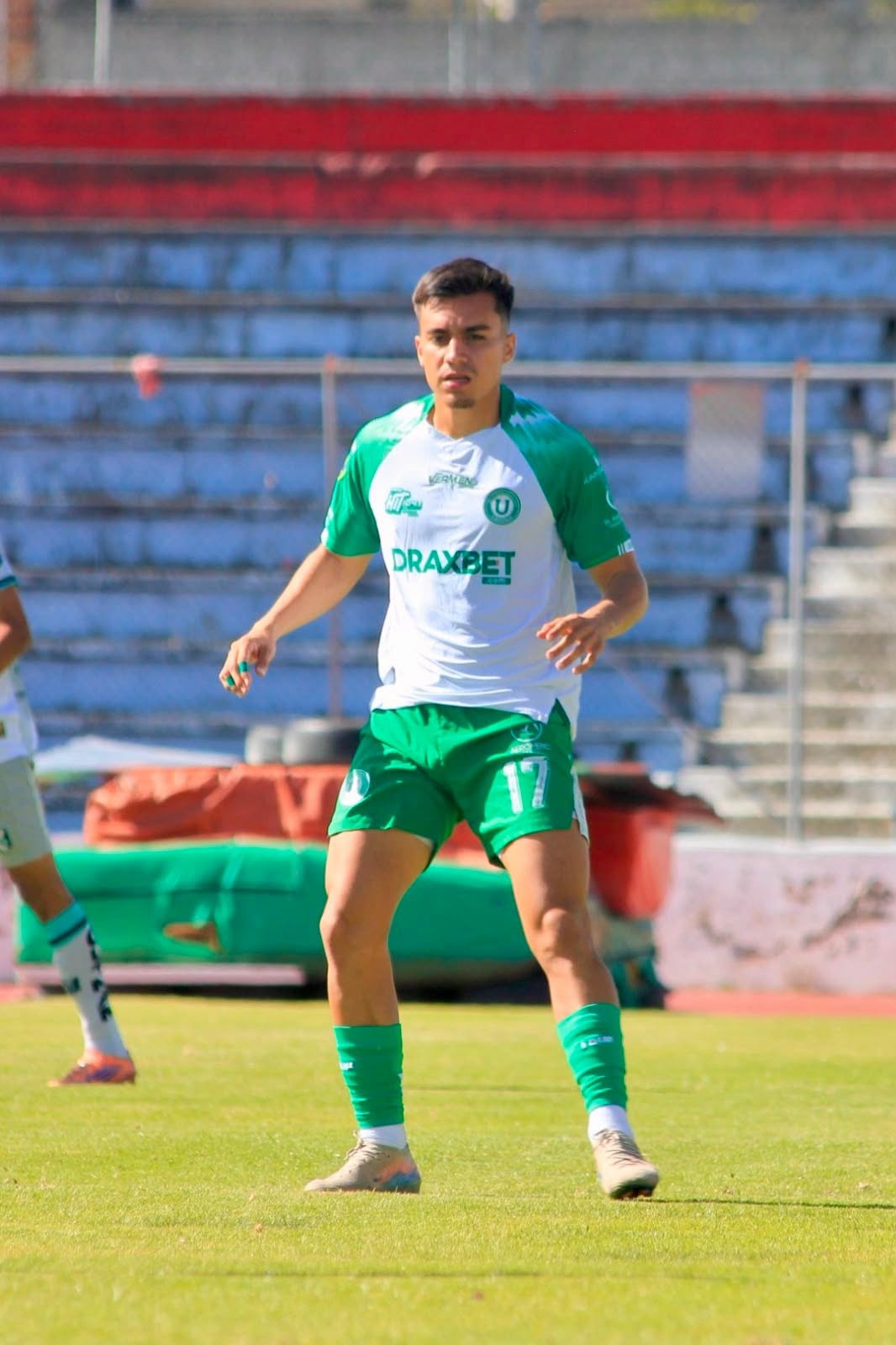 Portoviejo VS Cumbaya 1era. Fecha Serie B 2026 Ecuador 3