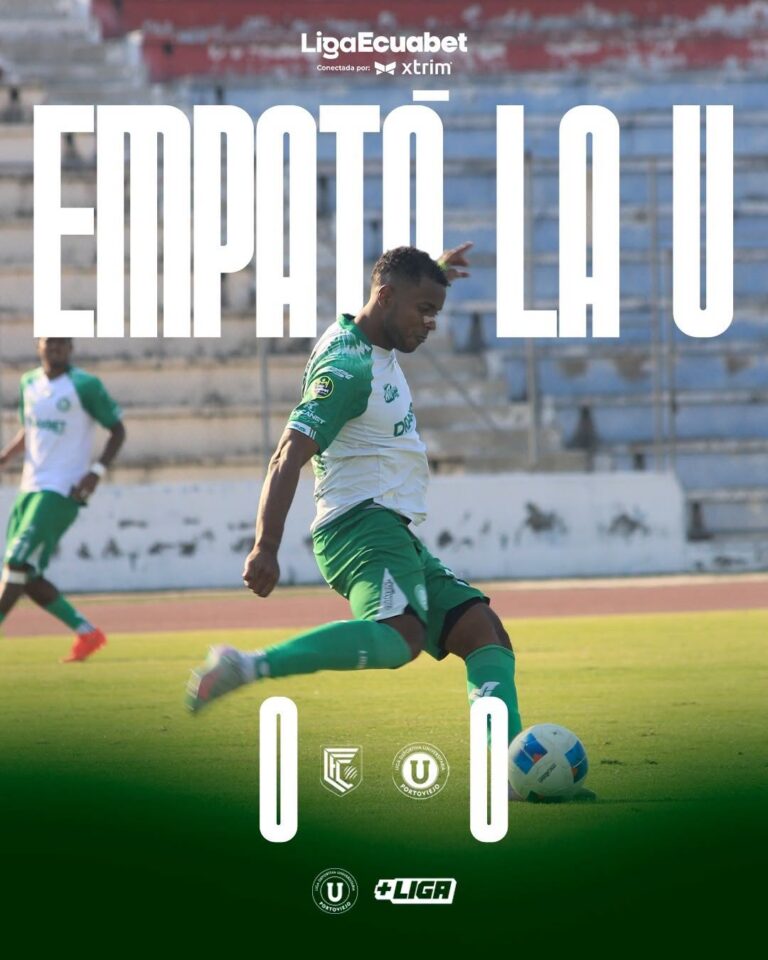 Cumbaya VS Portoviejo