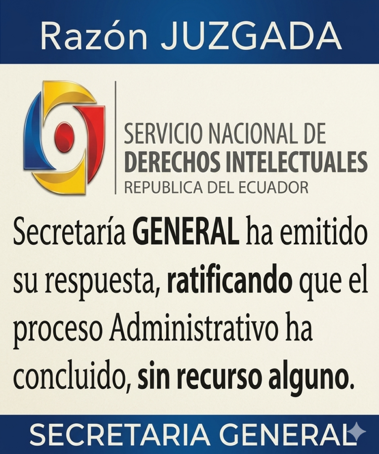 Secretaria General