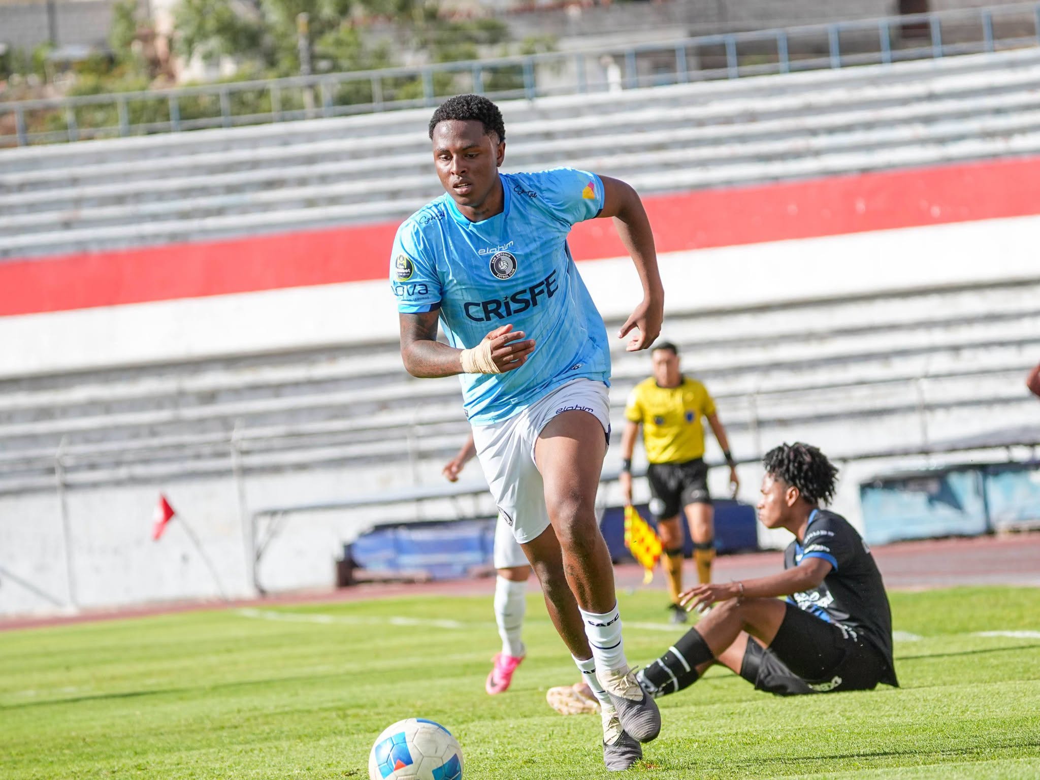 San Antonio VS Independiente Jrs 1era. Fecha Serie B 2026 Ecuador 5