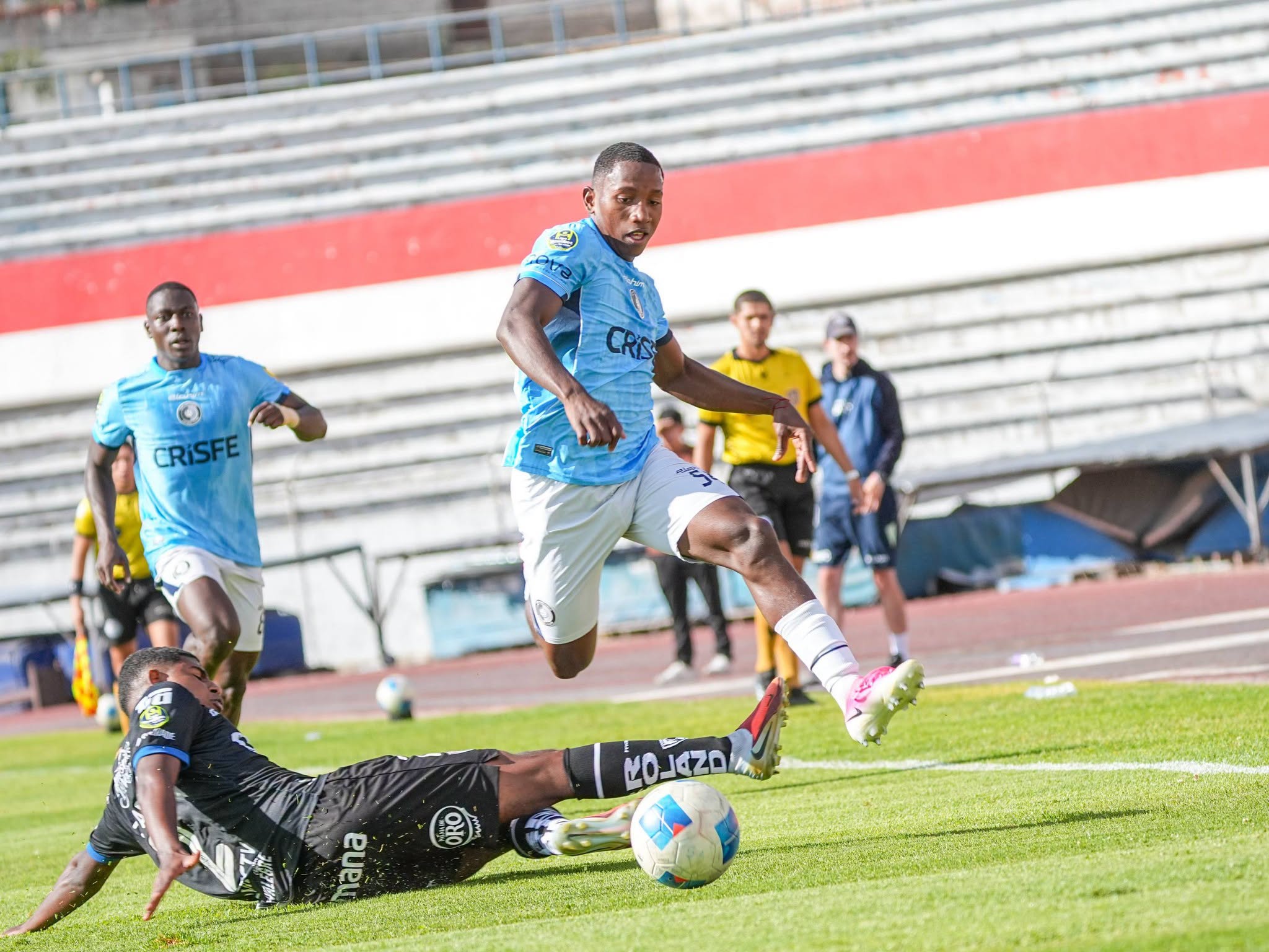 San Antonio VS Independiente Jrs 1era. Fecha Serie B 2026 Ecuador 6