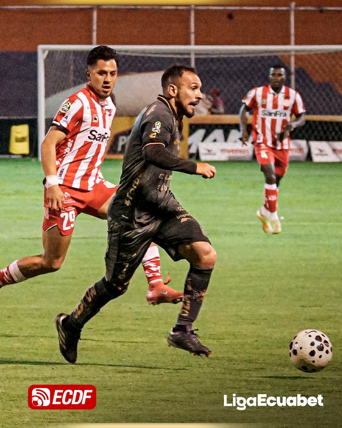 T. Universitario VS D. Cuenca 27ava. Fecha Liga Pro 2026 Ecuador 1
