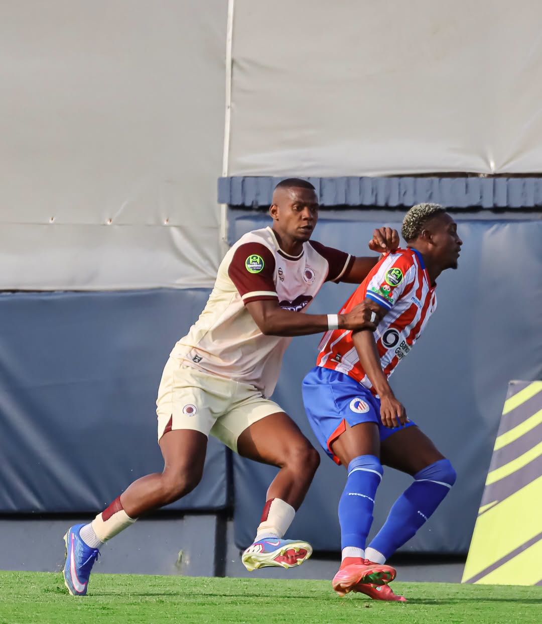 Vinotinto VS Atlètico JB 1era. Fecha Serie B 2026 Ecuador 1