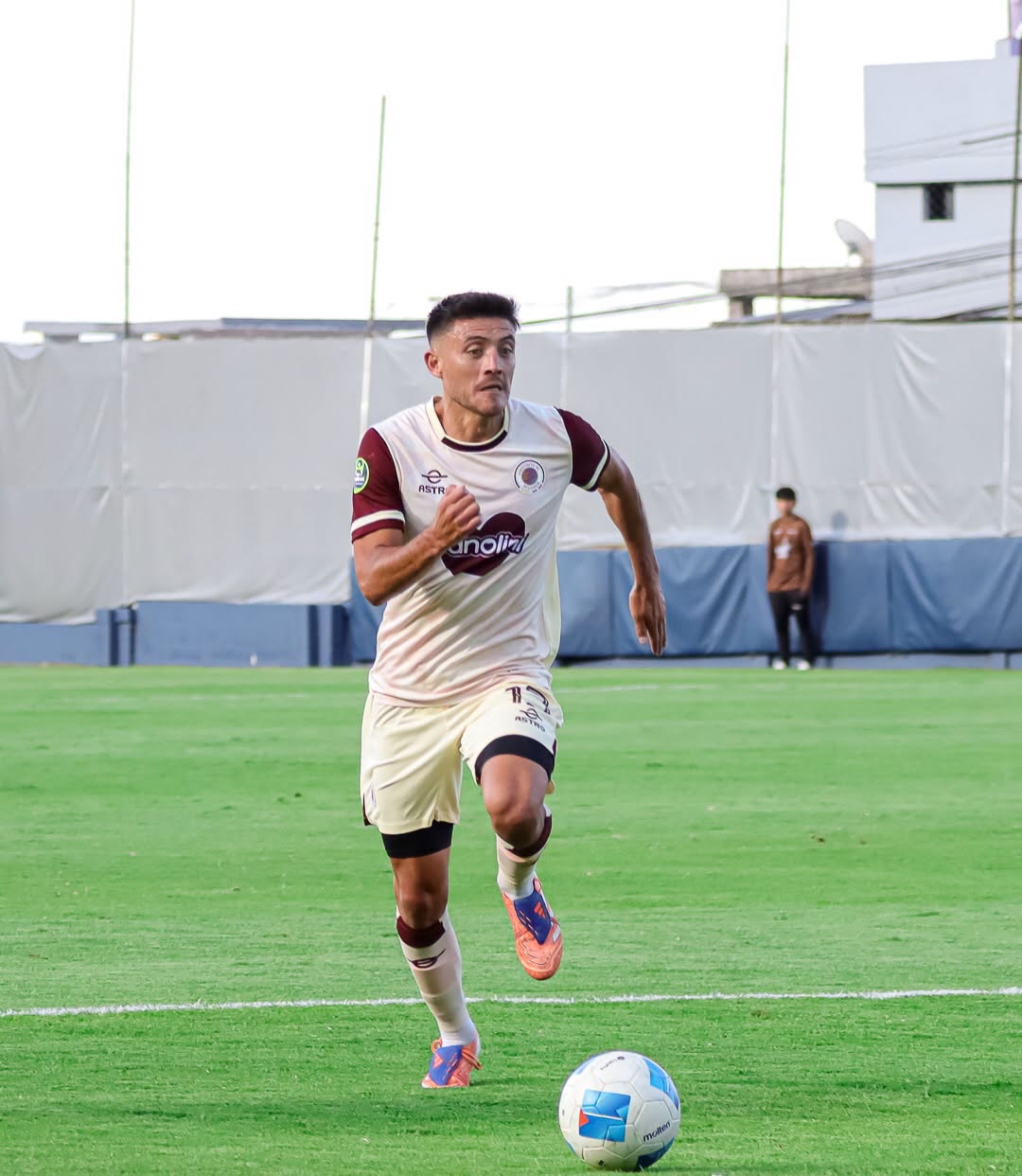 Vinotinto VS Atlètico JB 1era. Fecha Serie B 2026 Ecuador 2