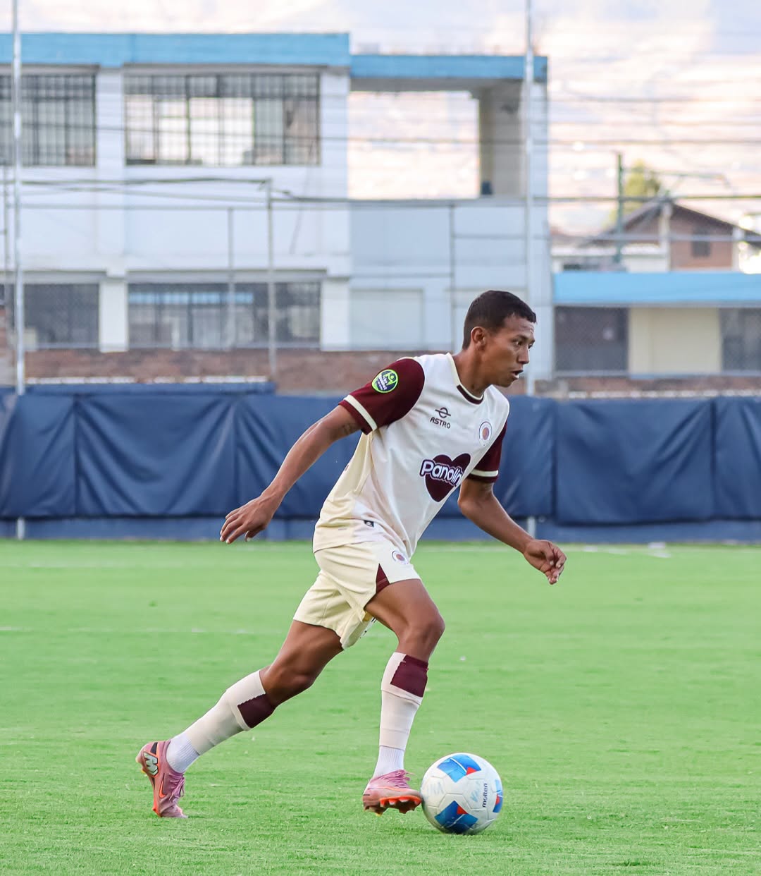 Vinotinto VS Atlètico JB 1era. Fecha Serie B 2026 Ecuador 6