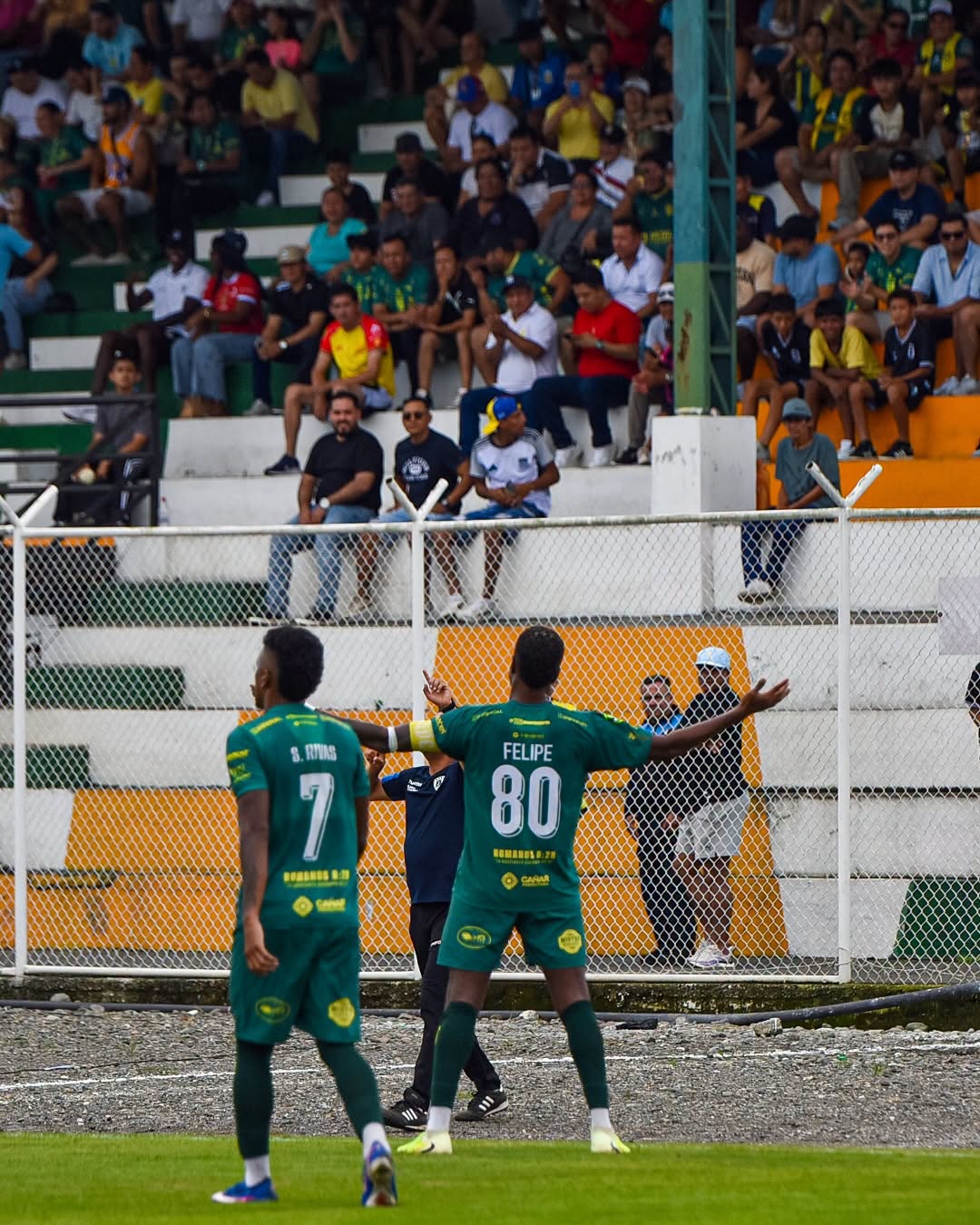 9 de Octubre VS Independiente Serie B ecuador 1
