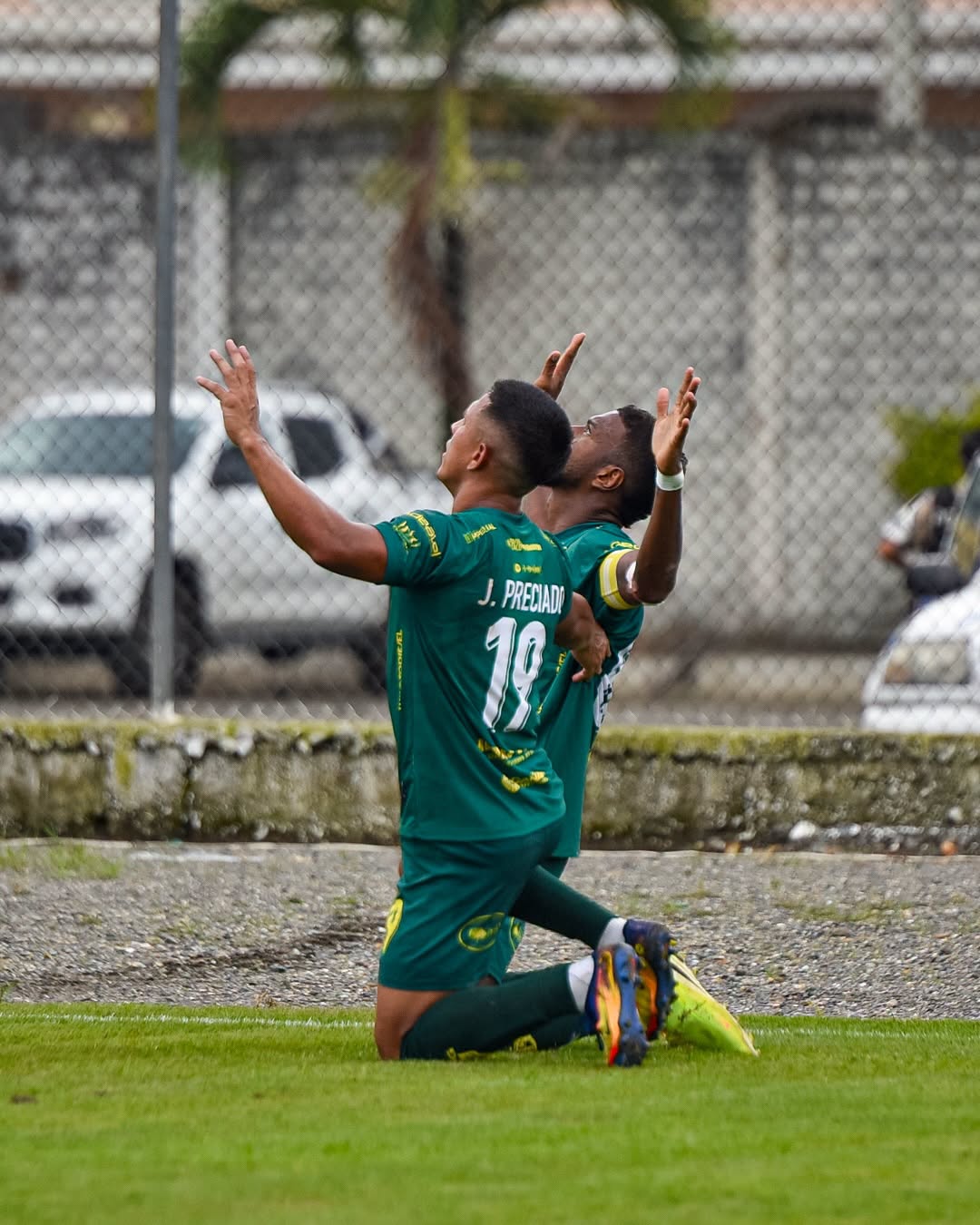 9 de Octubre VS Independiente Serie B ecuador 2