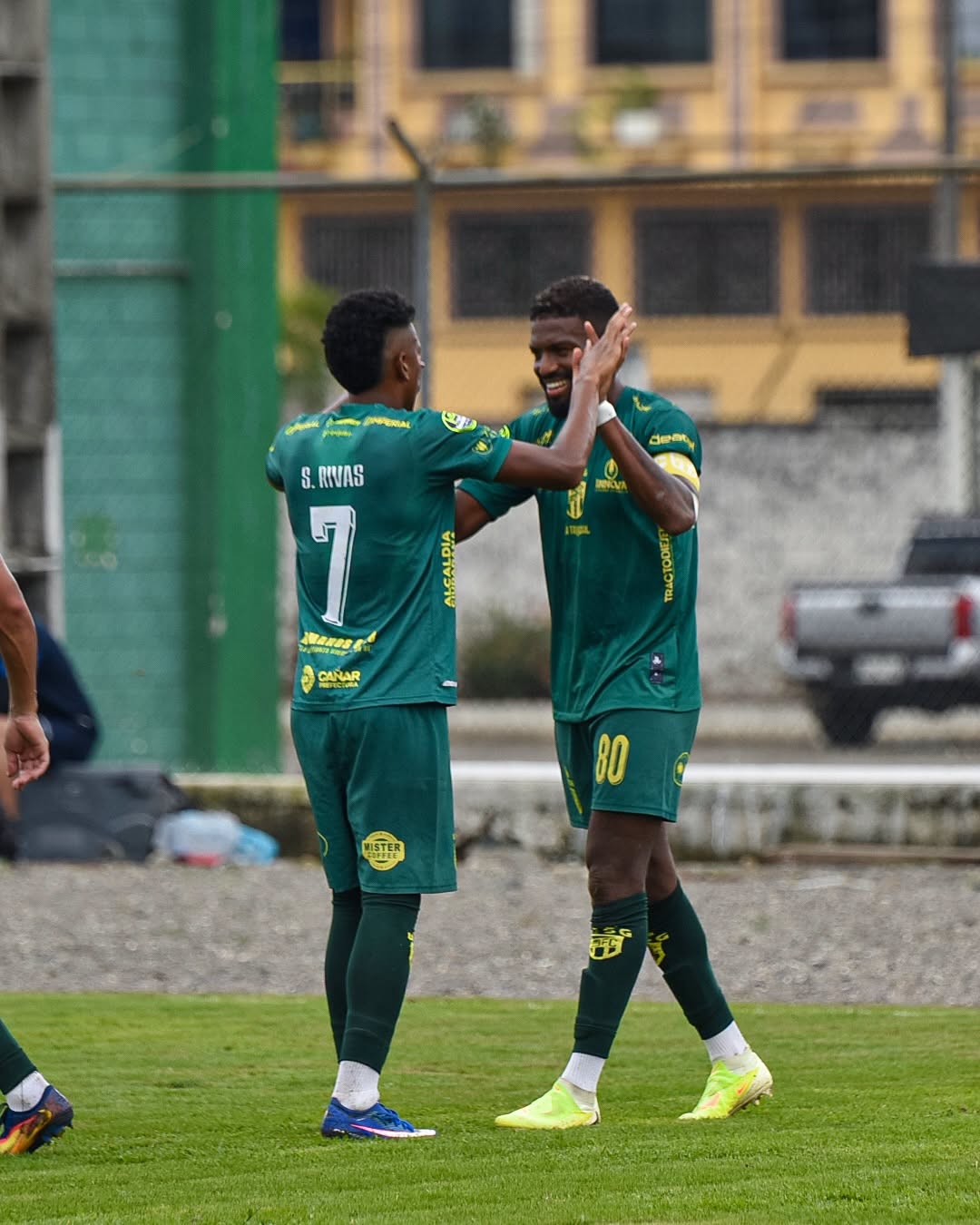 9 de Octubre VS Independiente Serie B ecuador 3