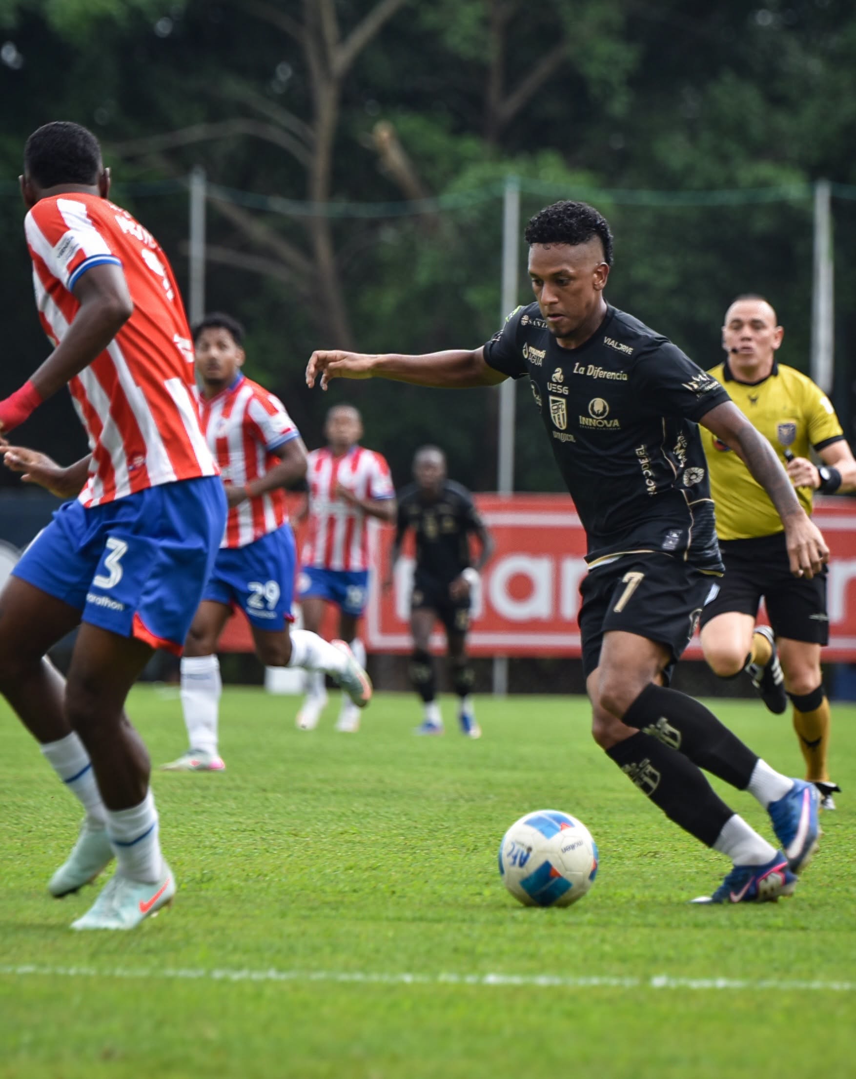 Atlètico JB VS 9 de Octubre 2da. Fecha Serie B 2026 Ecuador 1
