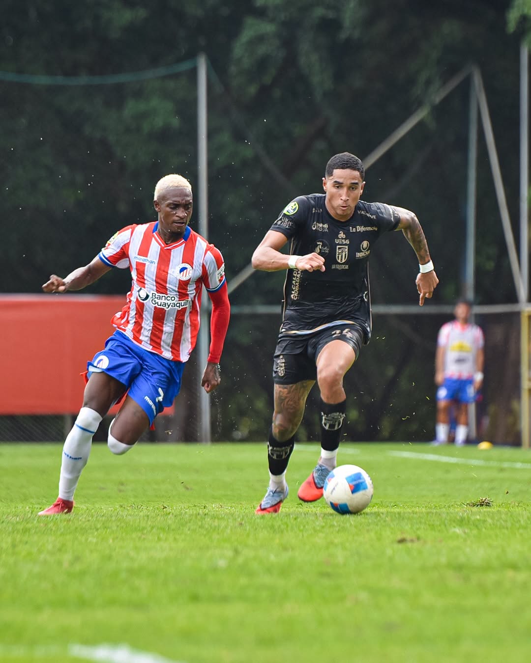 Atlètico JB VS 9 de Octubre 2da. Fecha Serie B 2026 Ecuador 2
