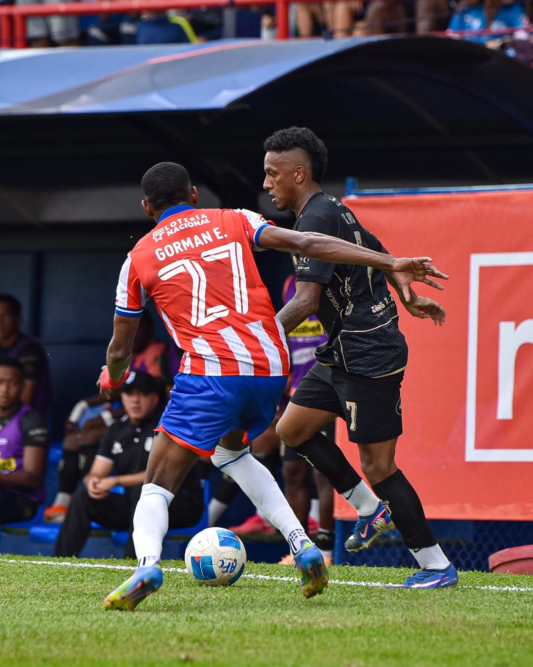 Atlètico JB VS 9 de Octubre 2da. Fecha Serie B 2026 Ecuador 3