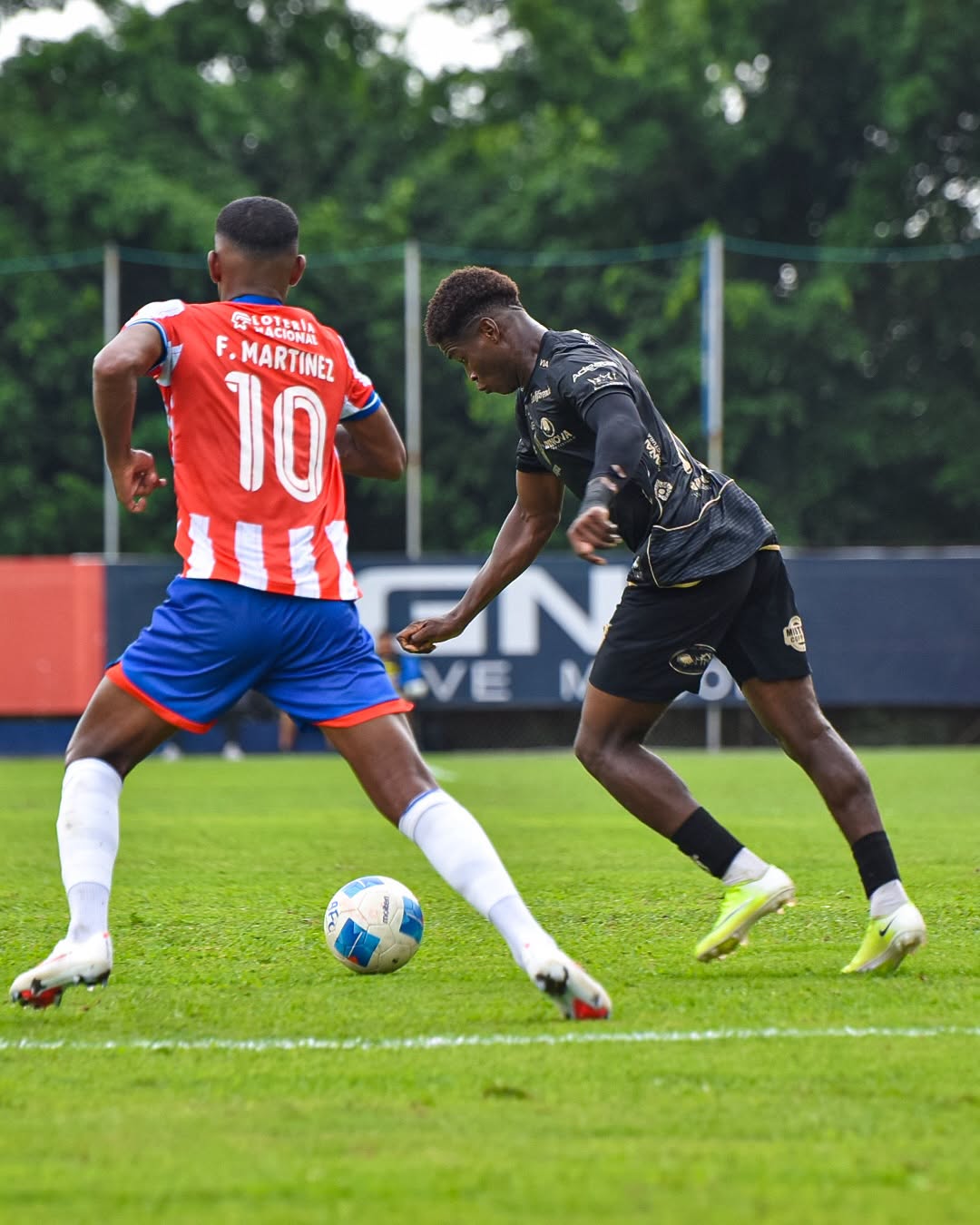 Atlètico JB VS 9 de Octubre 2da. Fecha Serie B 2026 Ecuador 4