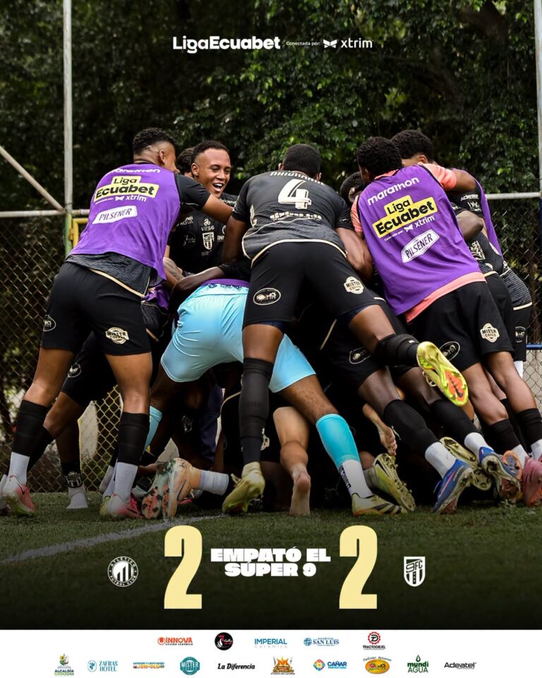 Atlético JB VS 9 de Octubre