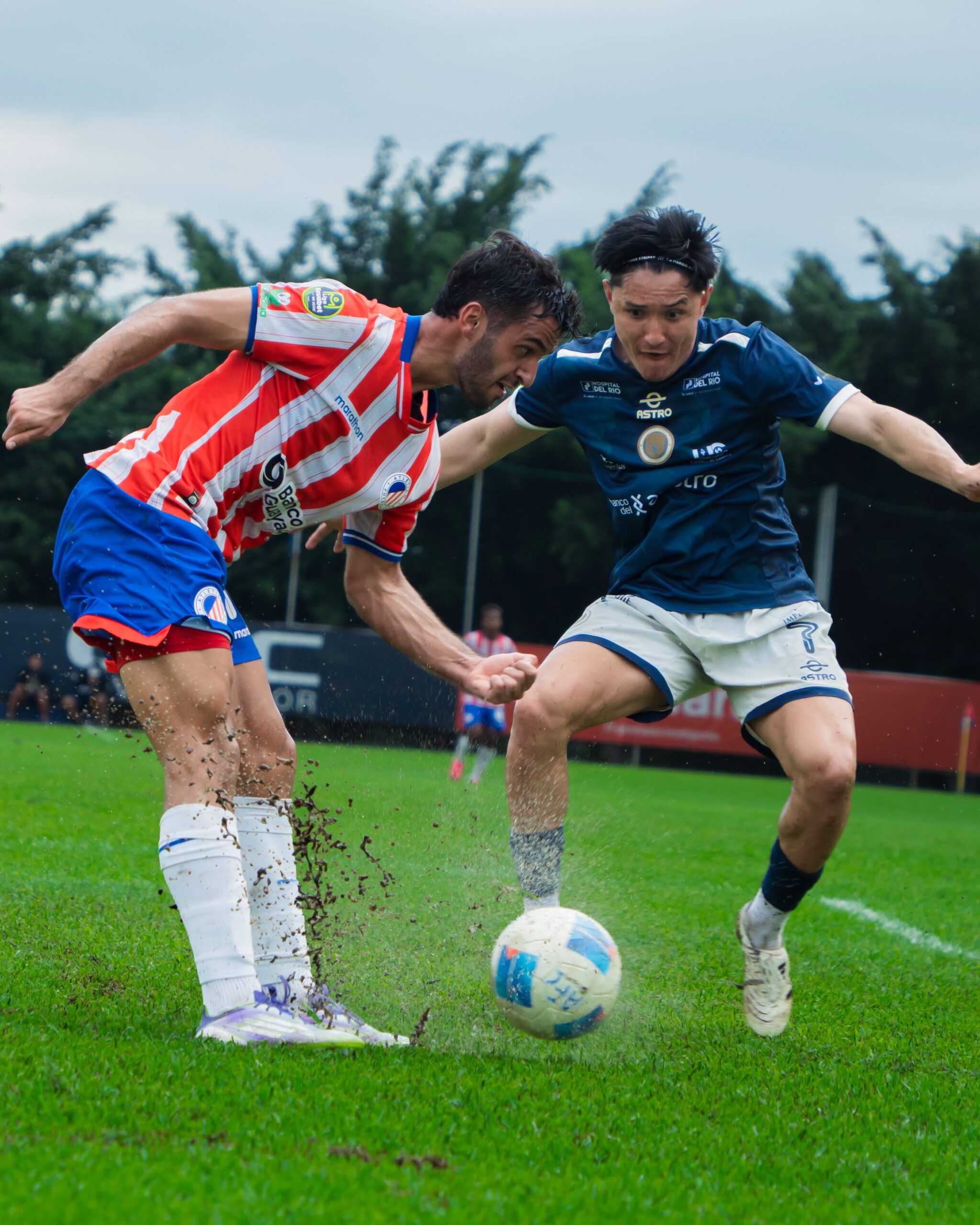 Atlètico JB VS Cuenca Jrs 5ta. Fecha Serie B 2026 Ecuador 3