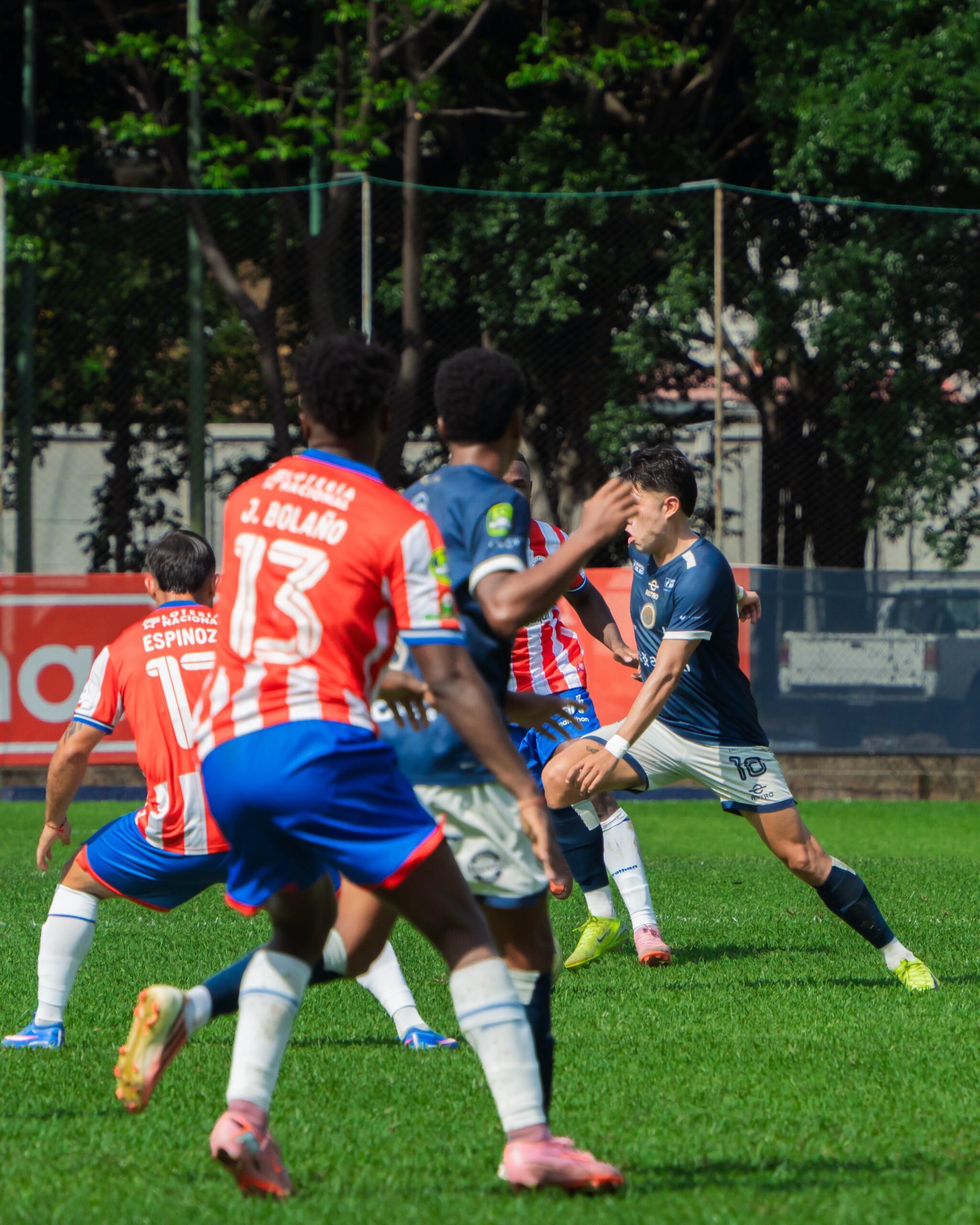 Atlètico JB VS Cuenca Jrs 5ta. Fecha Serie B 2026 Ecuador 5