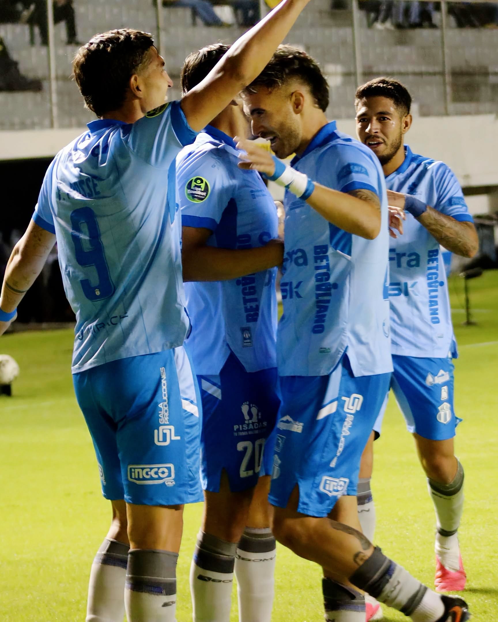 Aucas VS Macara 1era. Fecha Hexagonal 1 Liga Pro 2026 Ecuador 3