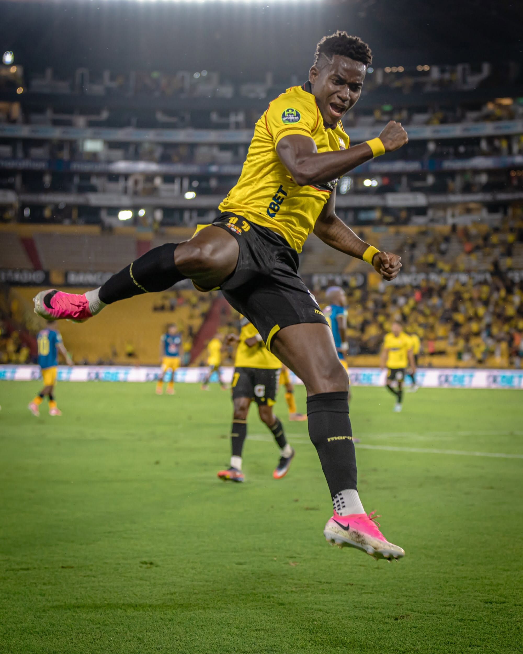 Barcelona VS Delfín 30ava. Fecha Liga Pro 2026 Ecuador 1