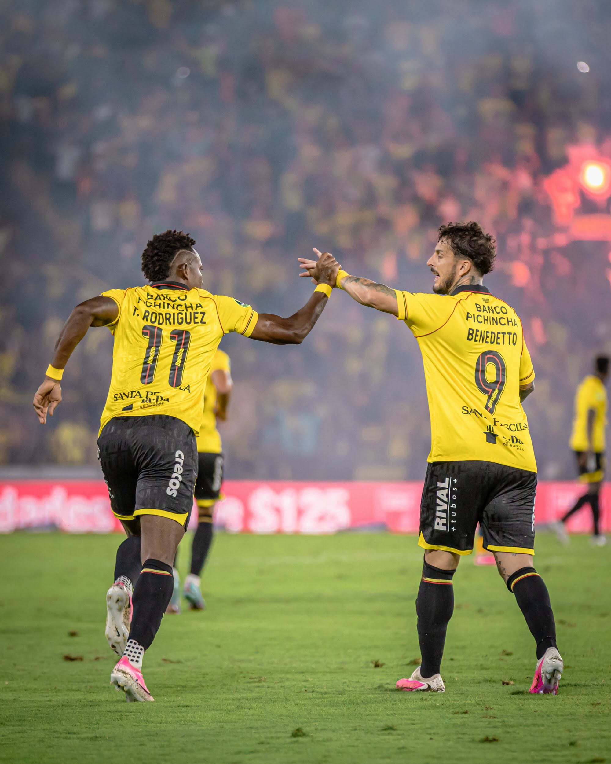 Barcelona VS Delfín 30ava. Fecha Liga Pro 2026 Ecuador 2