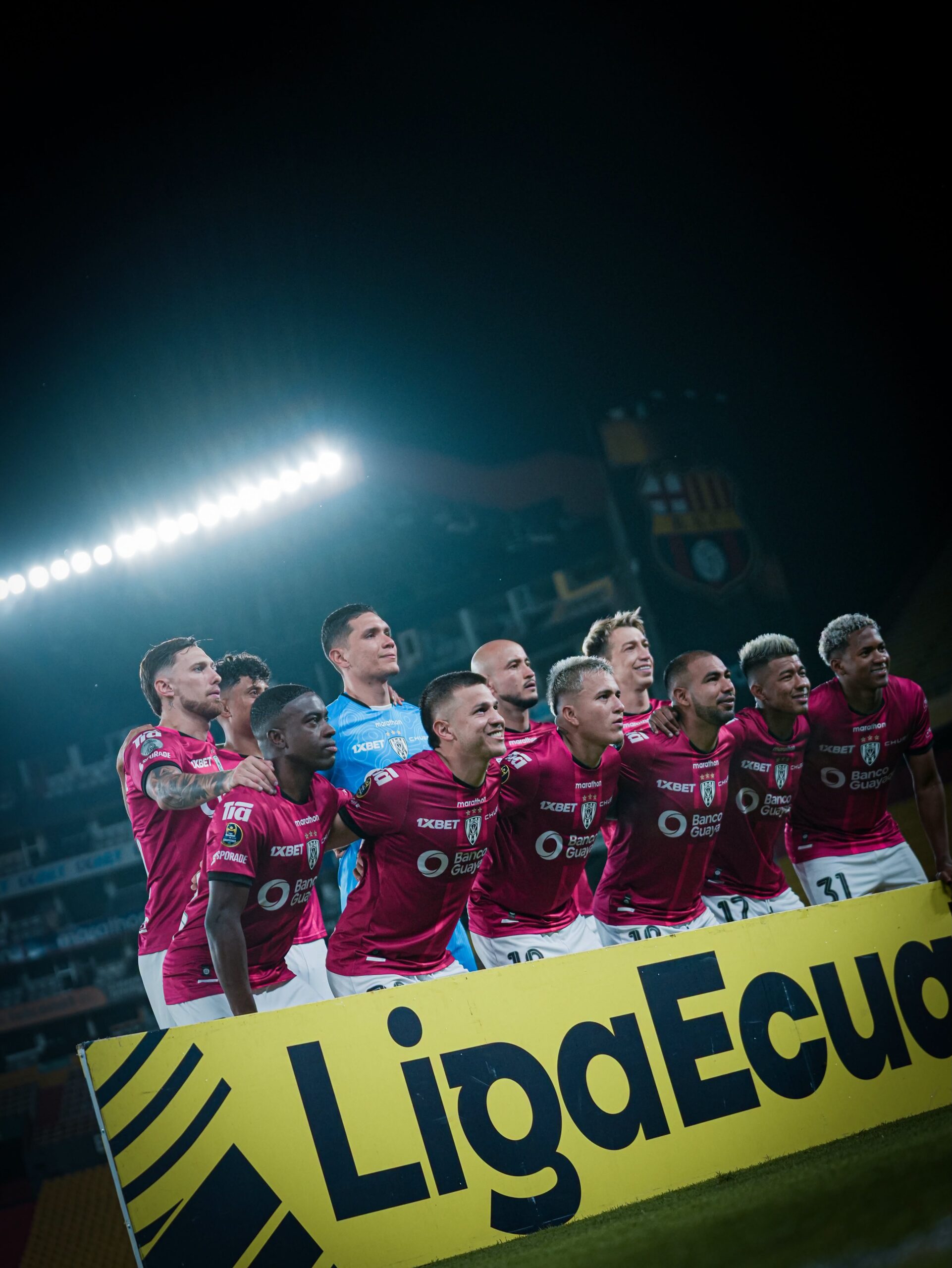 Barcelona VS Independiente 28ava. Fecha Liga Pro 2026 Ecuador 1