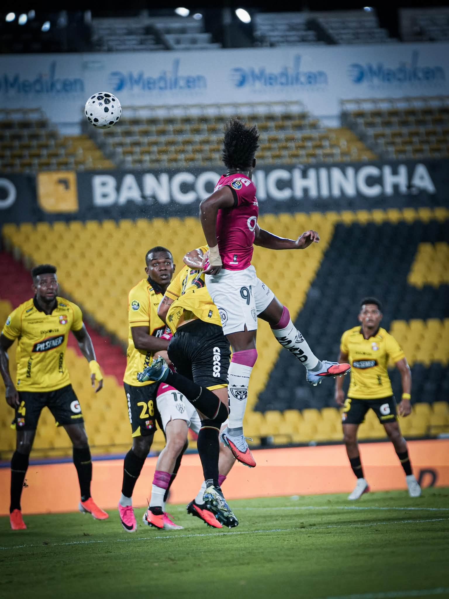 Barcelona VS Independiente 28ava. Fecha Liga Pro 2026 Ecuador 3
