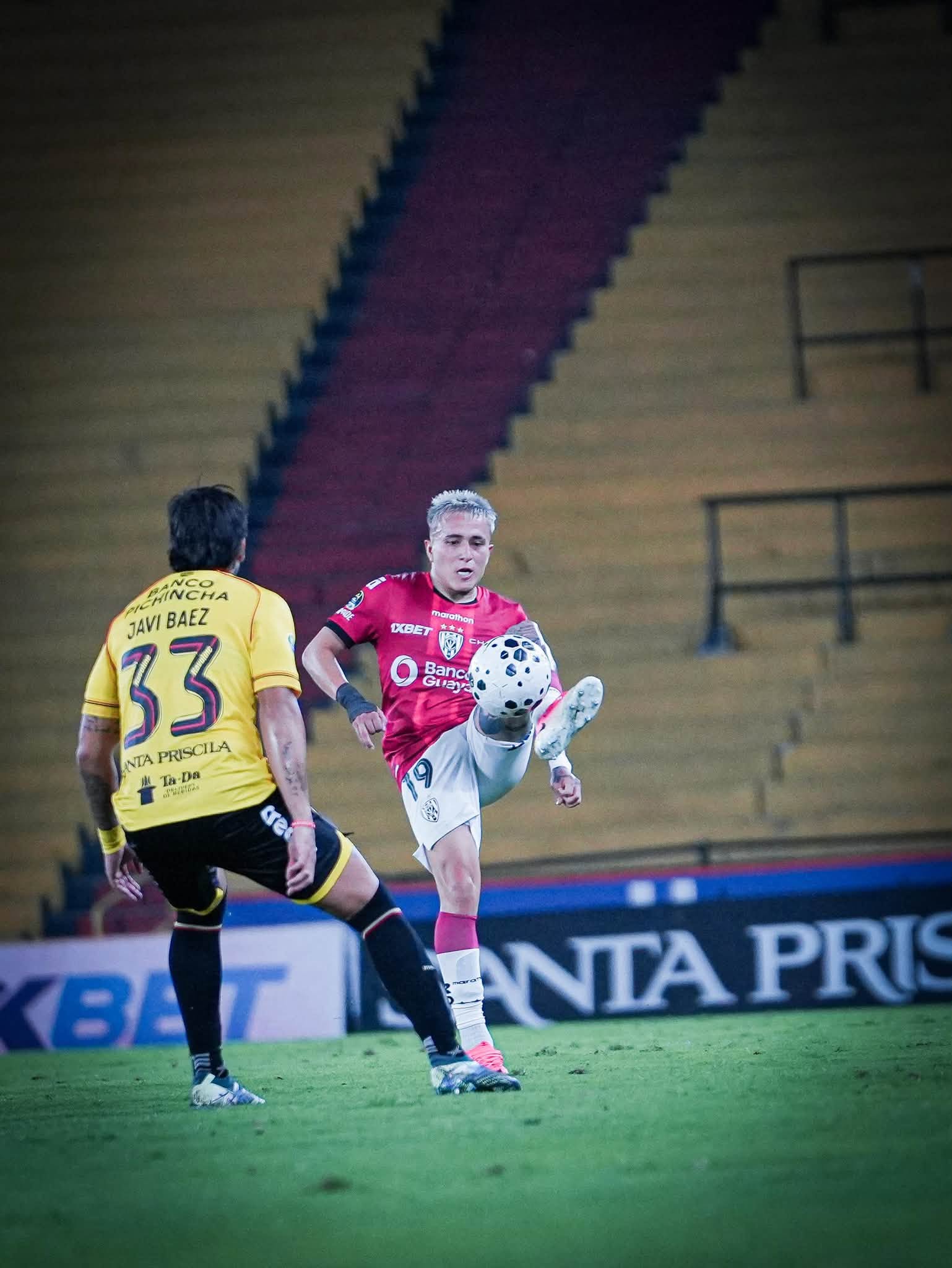 Barcelona VS Independiente 28ava. Fecha Liga Pro 2026 Ecuador 4