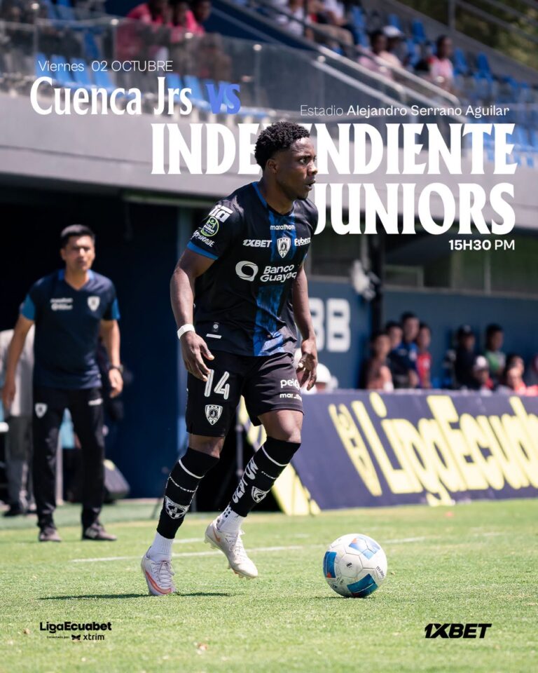 Cuenca Jrs VS Independiente Jrs