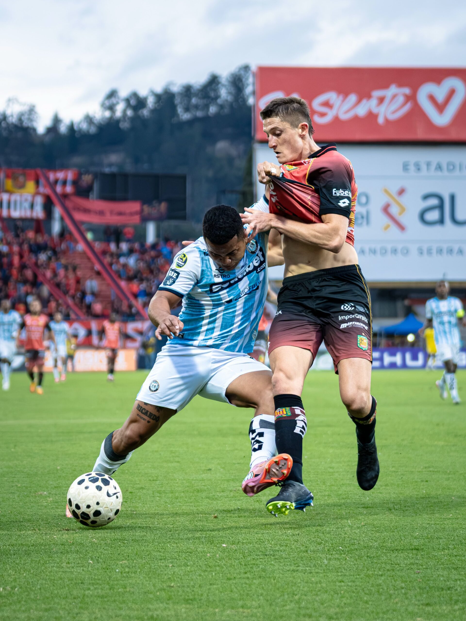 D. Cuenca VS Guayaquil City 28ava. Fecha Liga Pro 2026 Ecuador 2