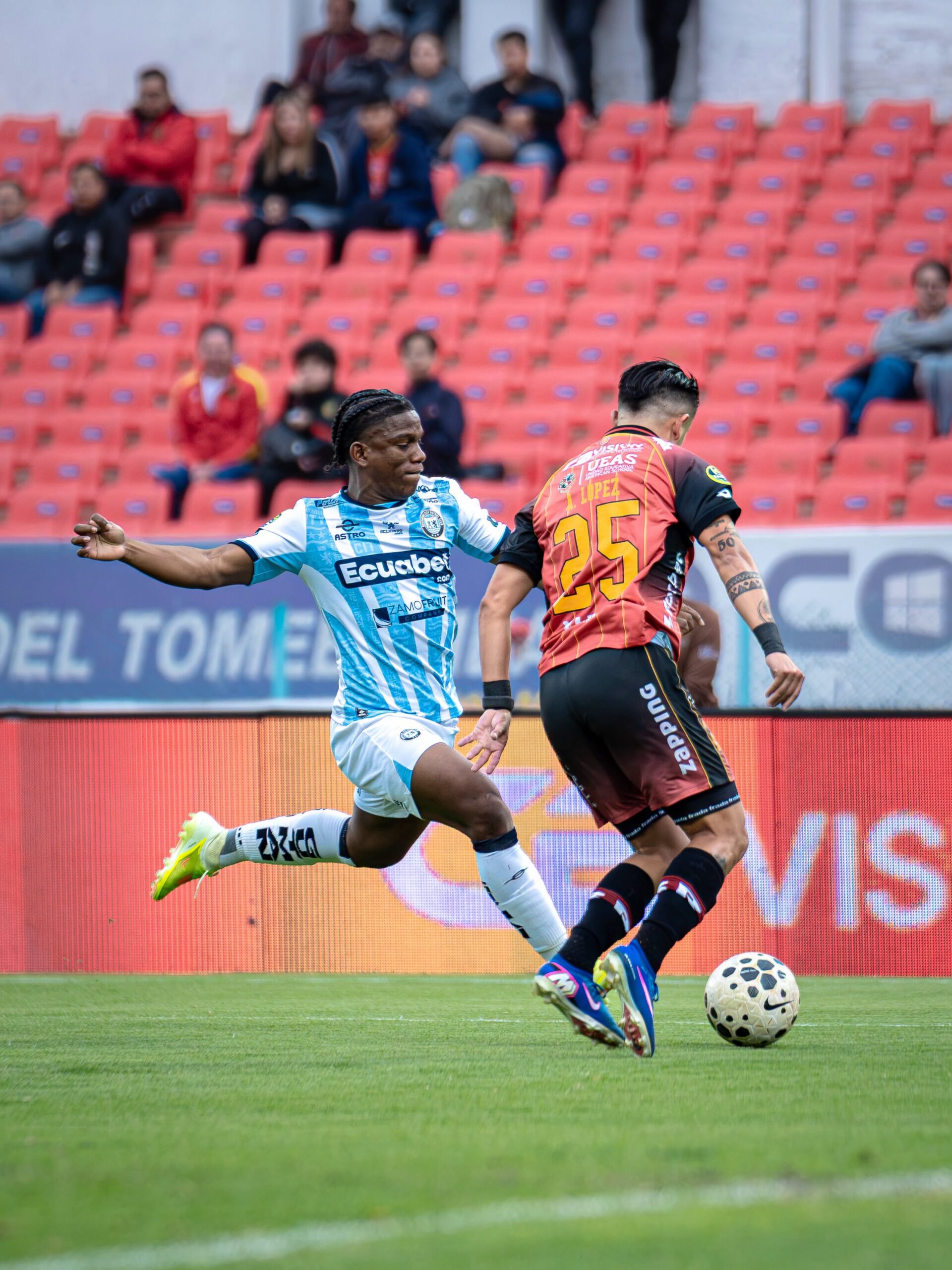 D. Cuenca VS Guayaquil City 28ava. Fecha Liga Pro 2026 Ecuador 3