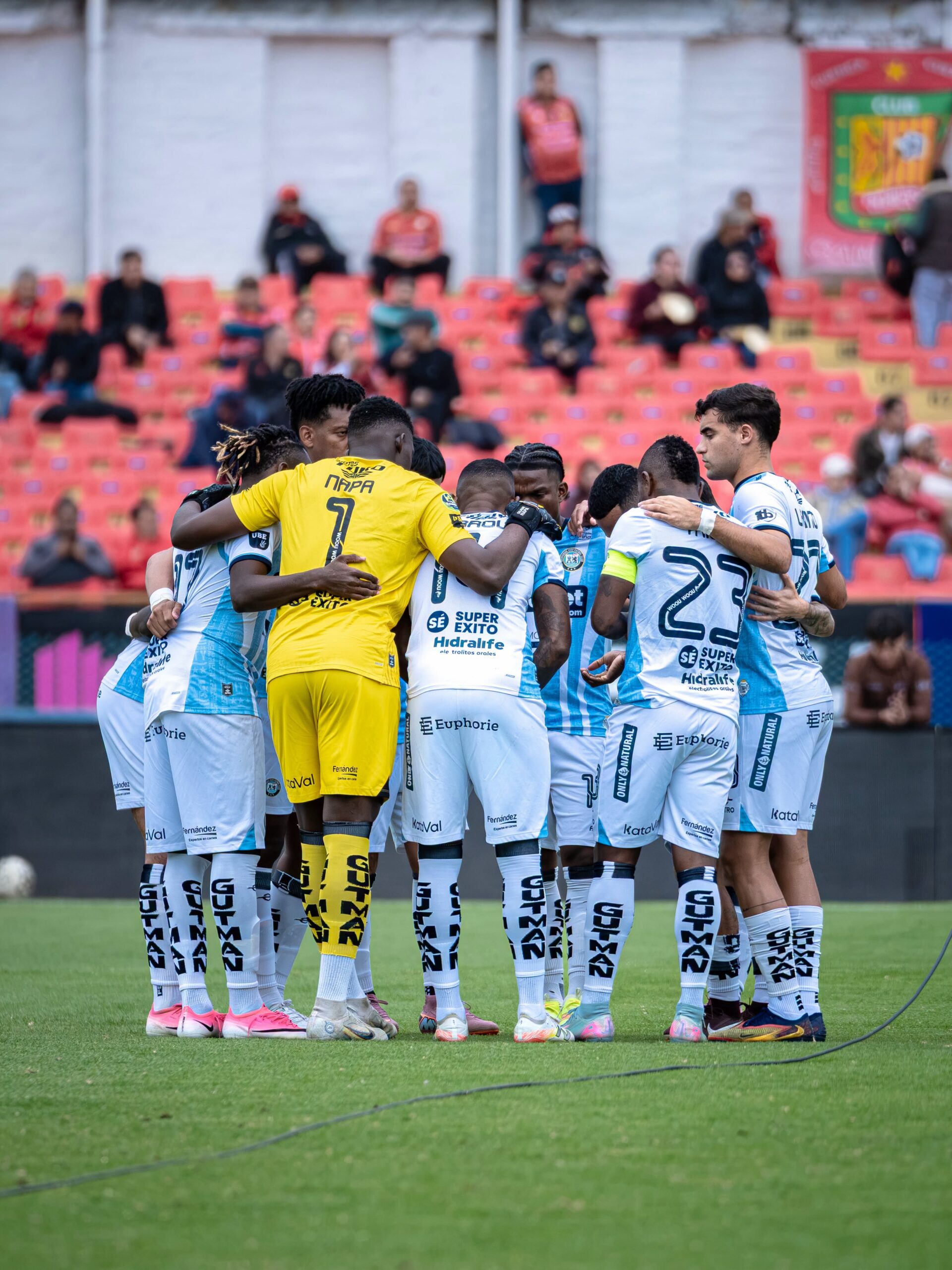D. Cuenca VS Guayaquil City 28ava. Fecha Liga Pro 2026 Ecuador 5