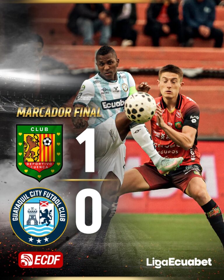 D. Cuenca VS Guayaquil City