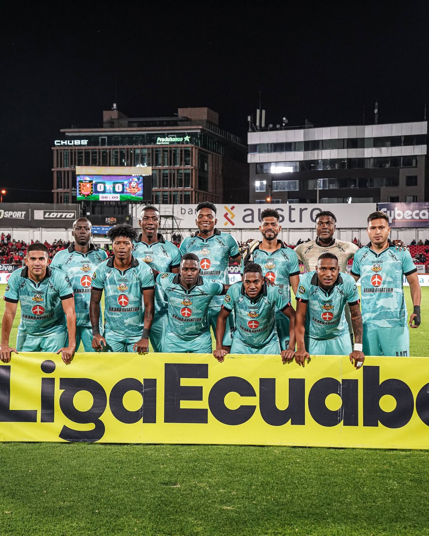 D. Cuenca VS Libertad 29ava. Fecha Liga Pro 2026 Ecuador 1
