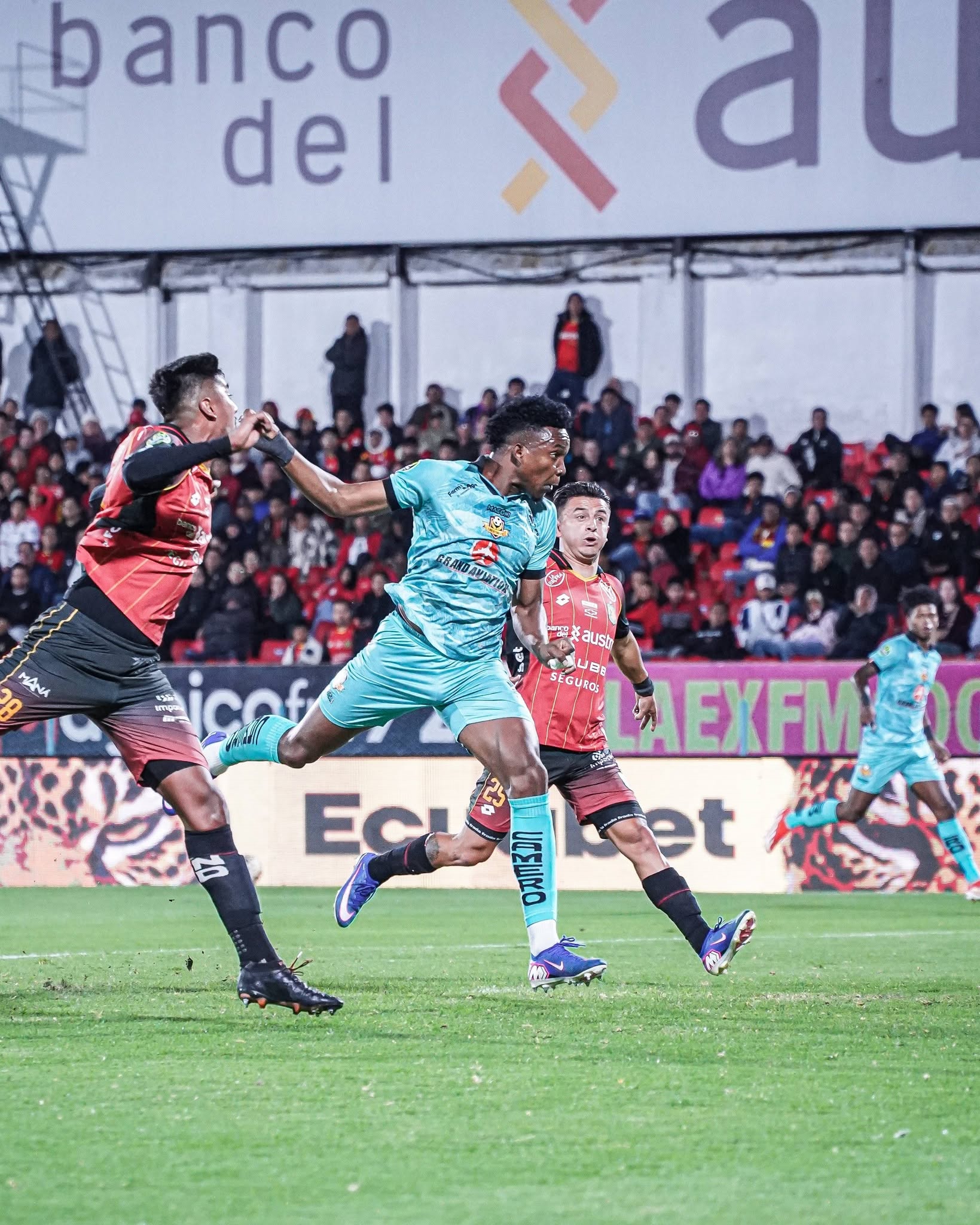 D. Cuenca VS Libertad 29ava. Fecha Liga Pro 2026 Ecuador 2