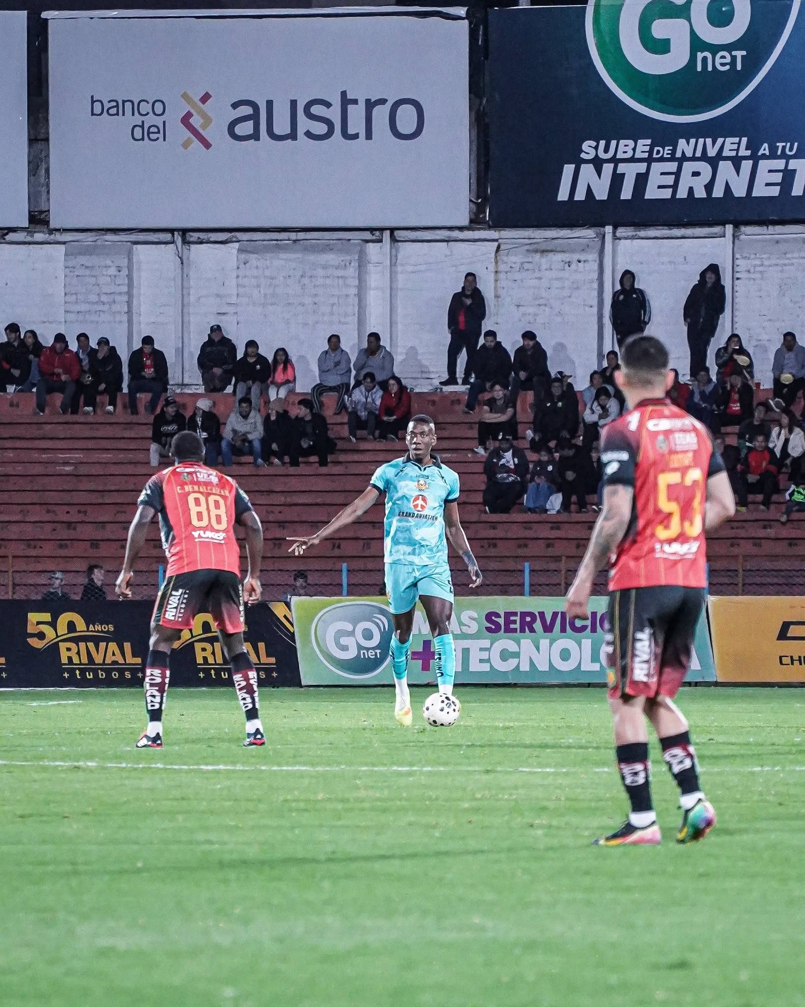 D. Cuenca VS Libertad 29ava. Fecha Liga Pro 2026 Ecuador 4
