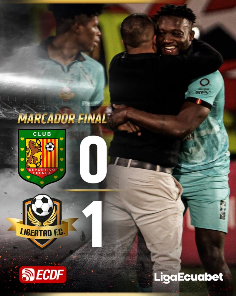 D. Cuenca VS Libertad