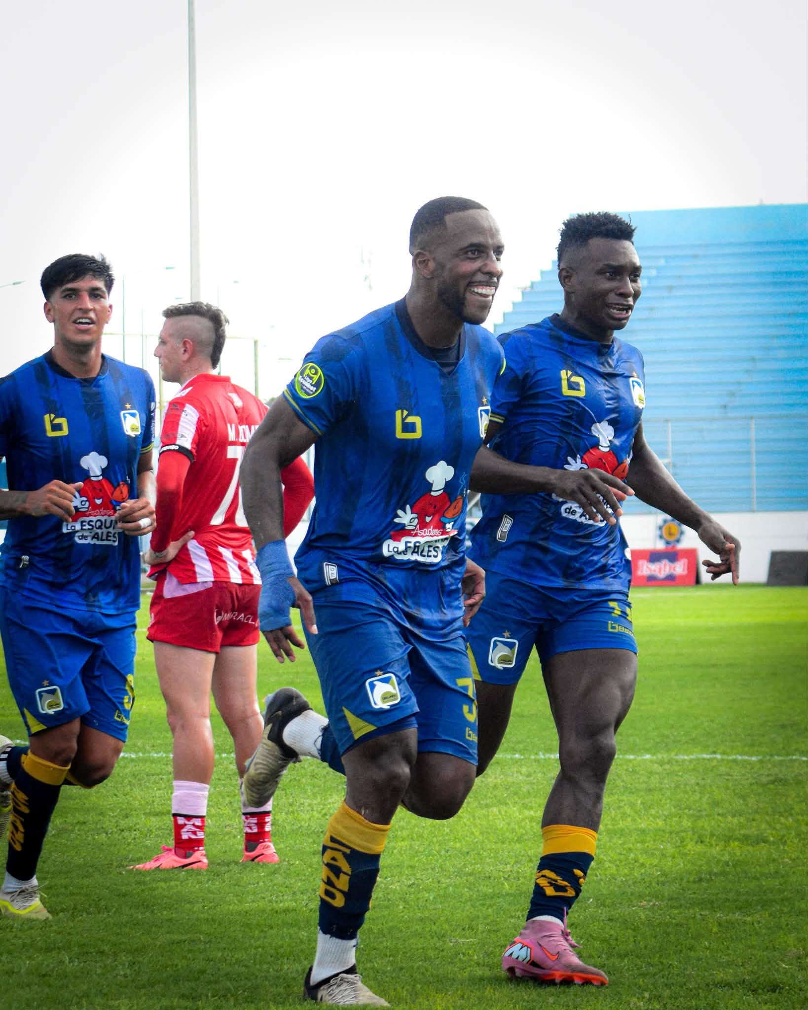Delfin VS T. Universitario 28ava. Fecha Liga Pro 2026 Ecuador 1