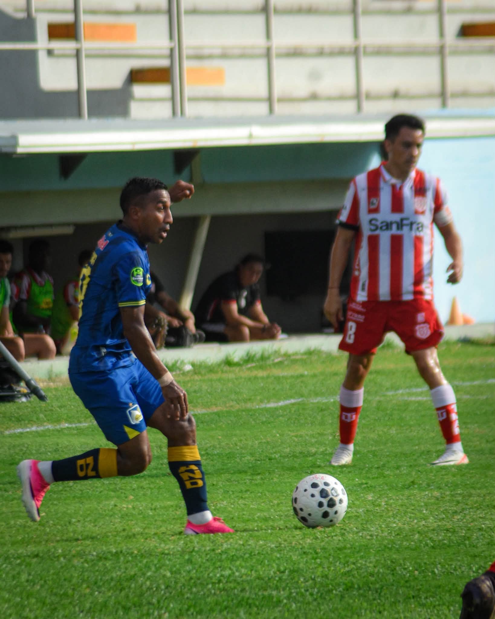 Delfin VS T. Universitario 28ava. Fecha Liga Pro 2026 Ecuador 4