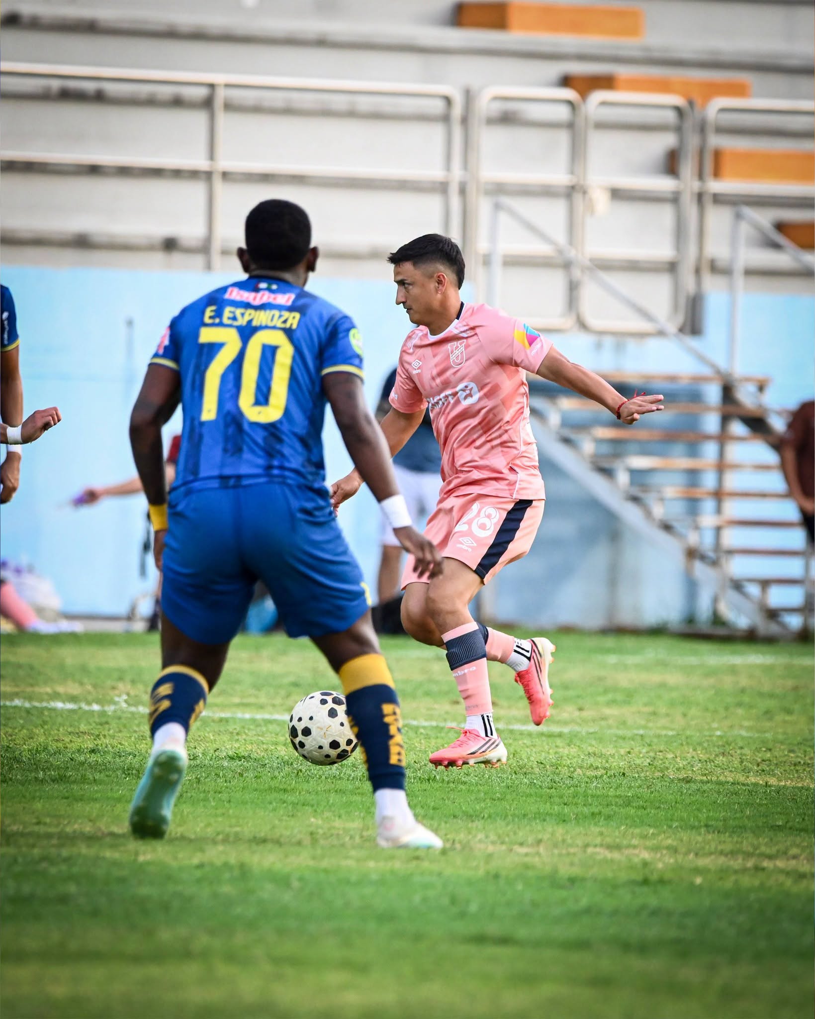 Delfín VS U. Catolica 29ava. Fecha Liga Pro 2026 Ecuador 1
