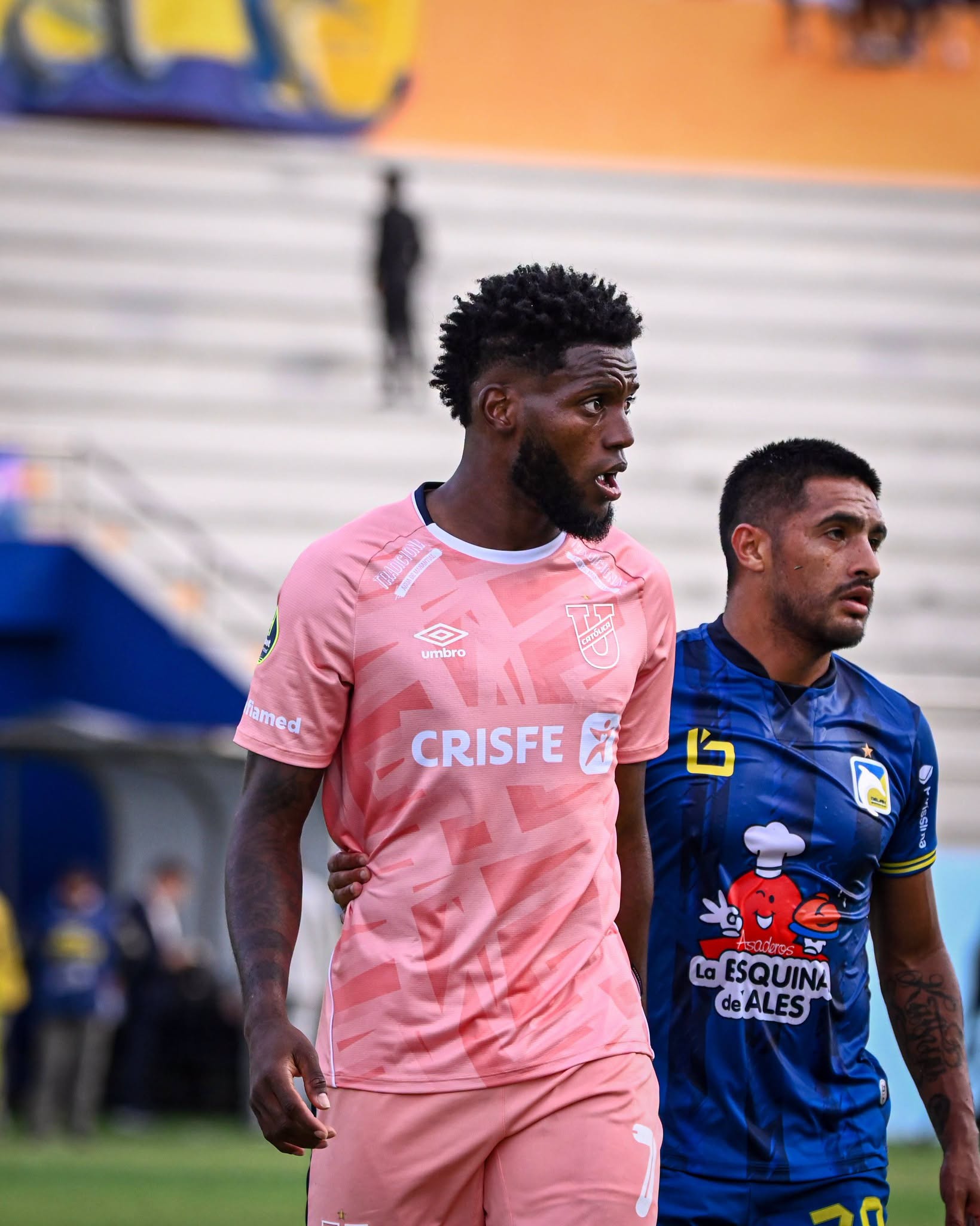 Delfín VS U. Catolica 29ava. Fecha Liga Pro 2026 Ecuador 2