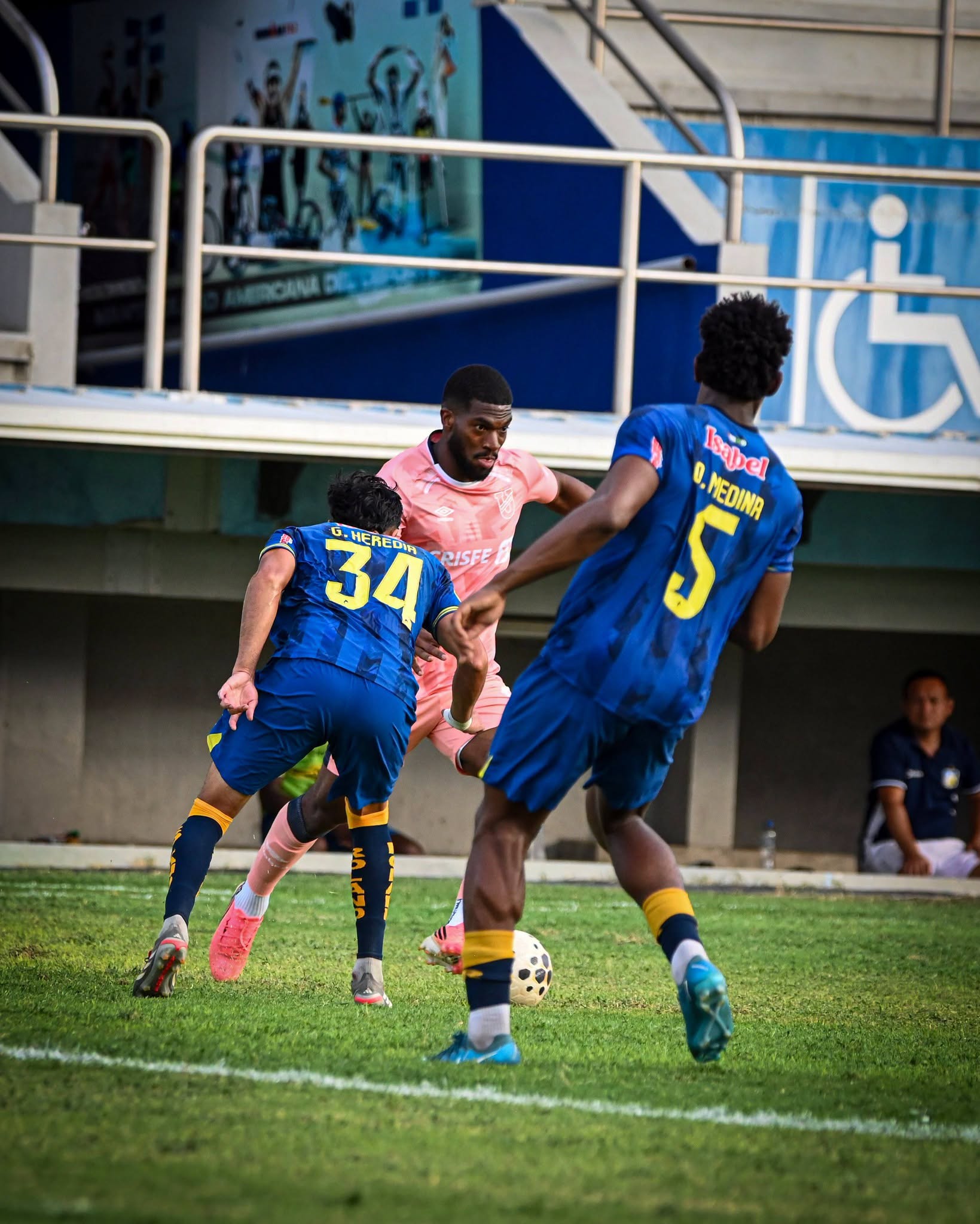 Delfín VS U. Catolica 29ava. Fecha Liga Pro 2026 Ecuador 3