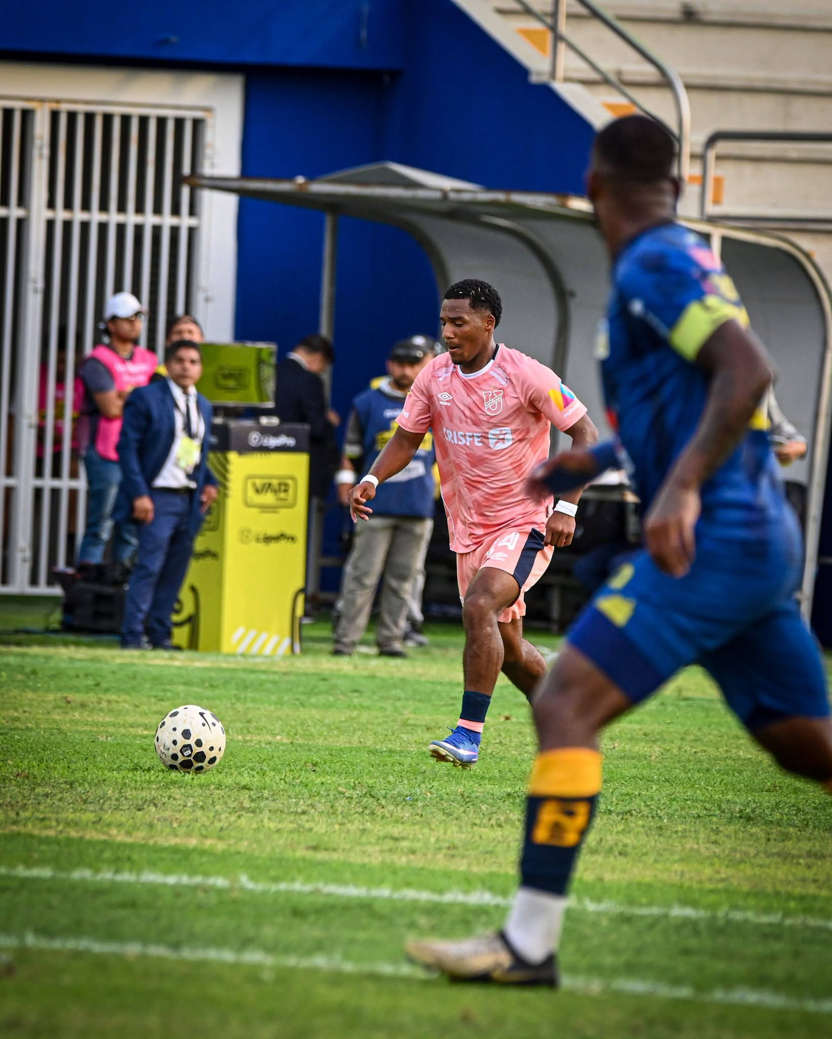 Delfín VS U. Catolica 29ava. Fecha Liga Pro 2026 Ecuador 4