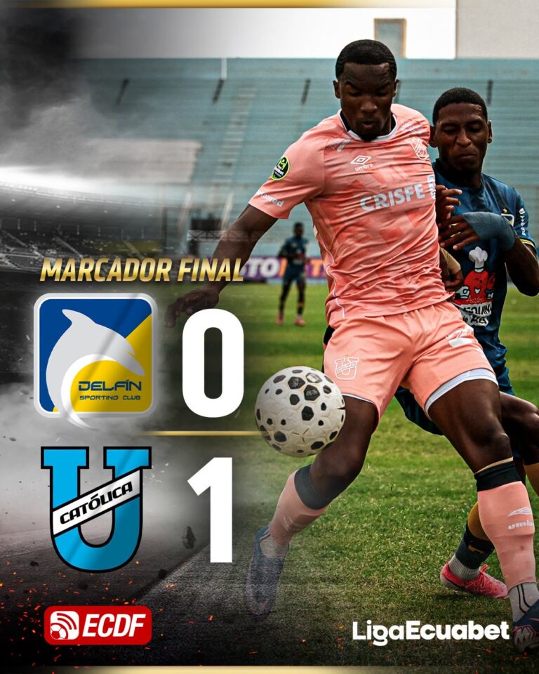 Delfìn VS U. Catolica