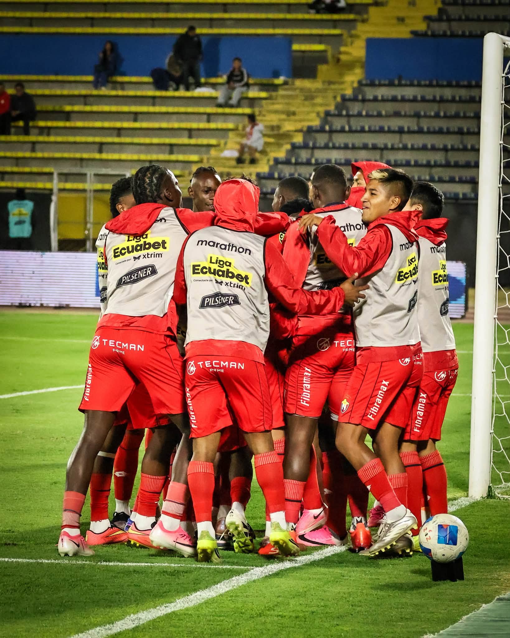El Nacional VS 22 de Julio Serie B ecuador 1