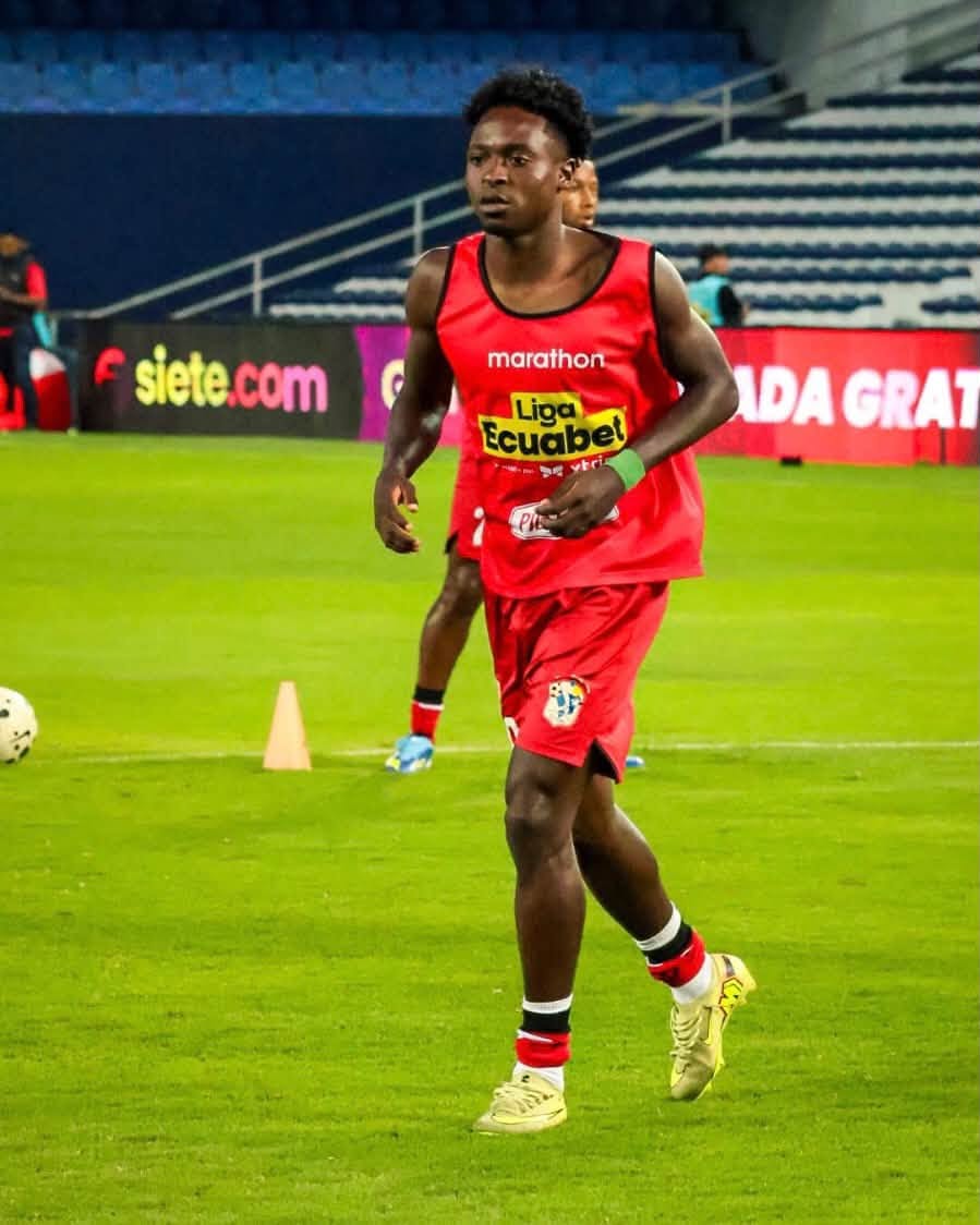 Emelec VS Manta 29ava. Fecha Liga Pro 2026 Ecuador 1