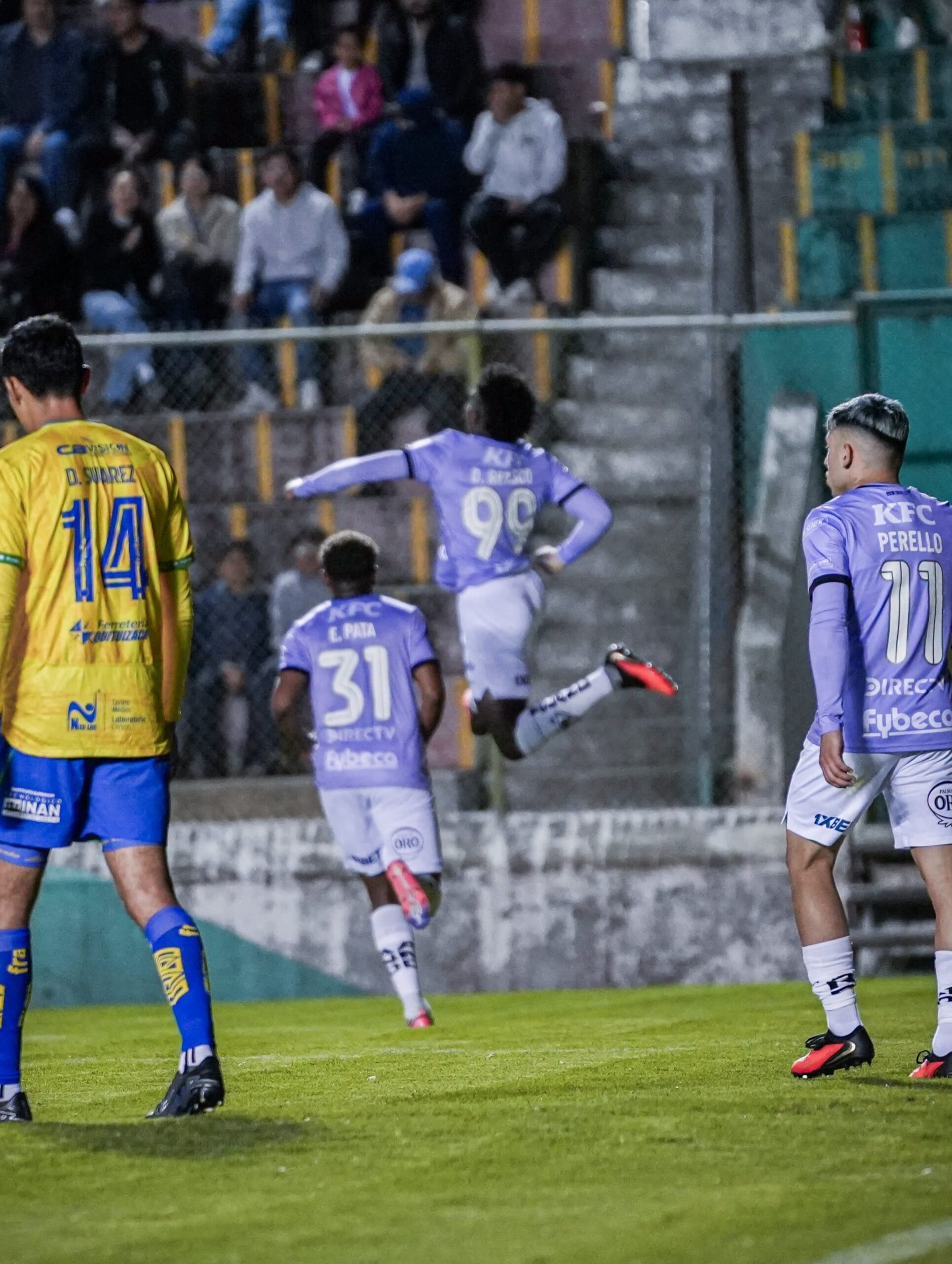 Gualaceo VS Independiente 4tos. de Finales Copa Ecuador 3