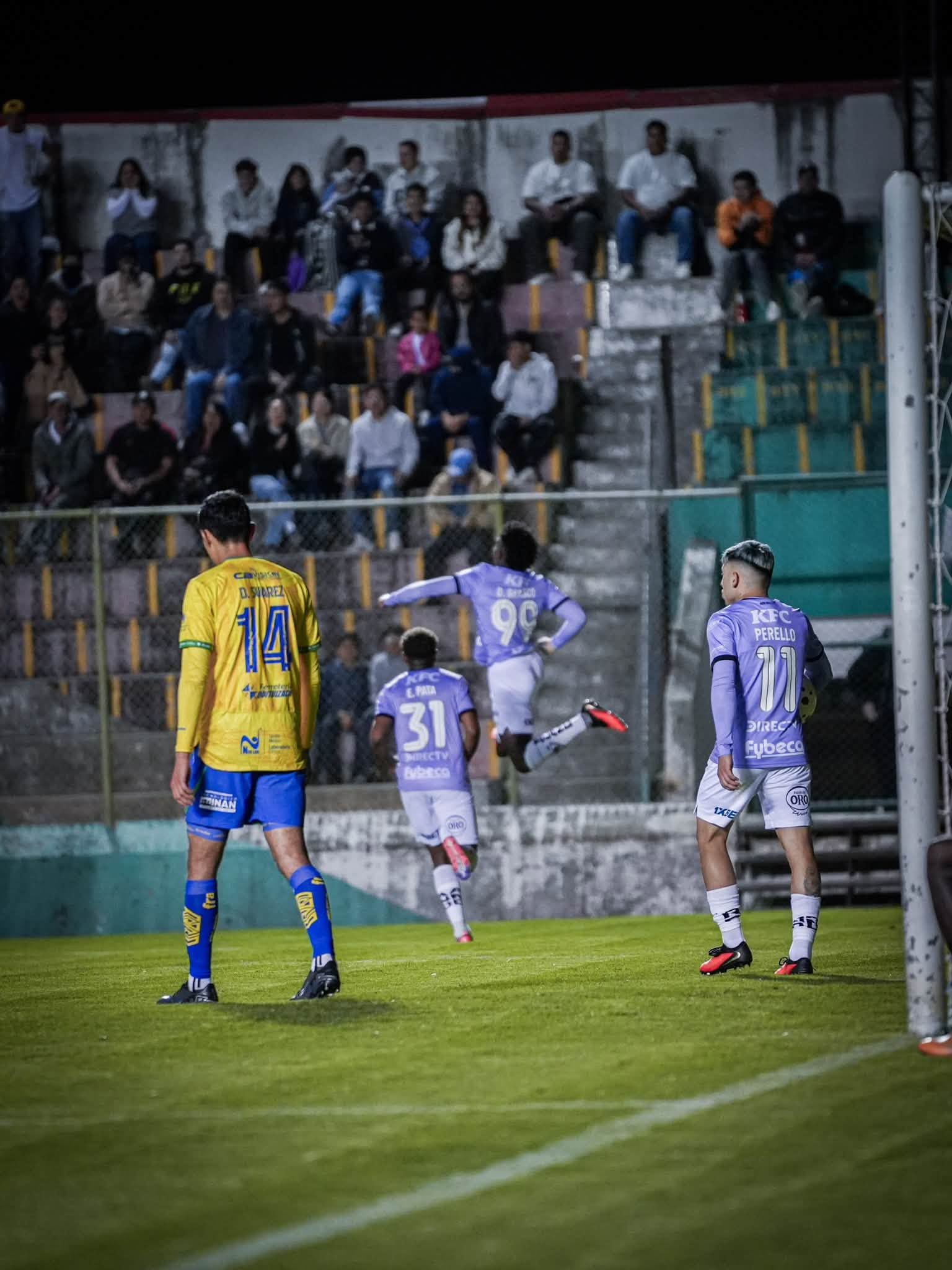 Gualaceo VS Independiente 4tos. de Finales Copa Ecuador 4