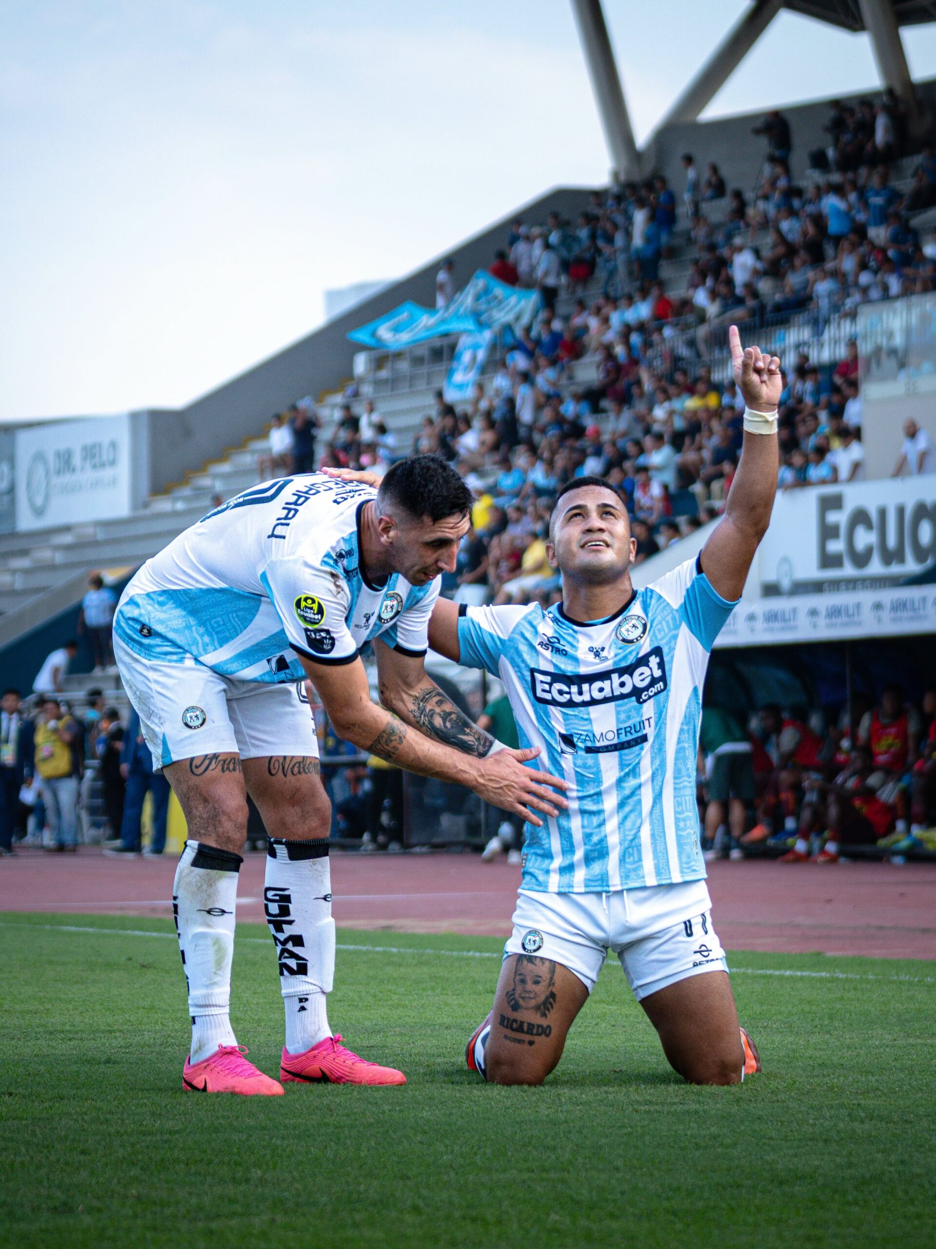 Guayaquil City VS Mushuc Runa 30ava. Fecha Liga Pro 2026 Ecuador 1