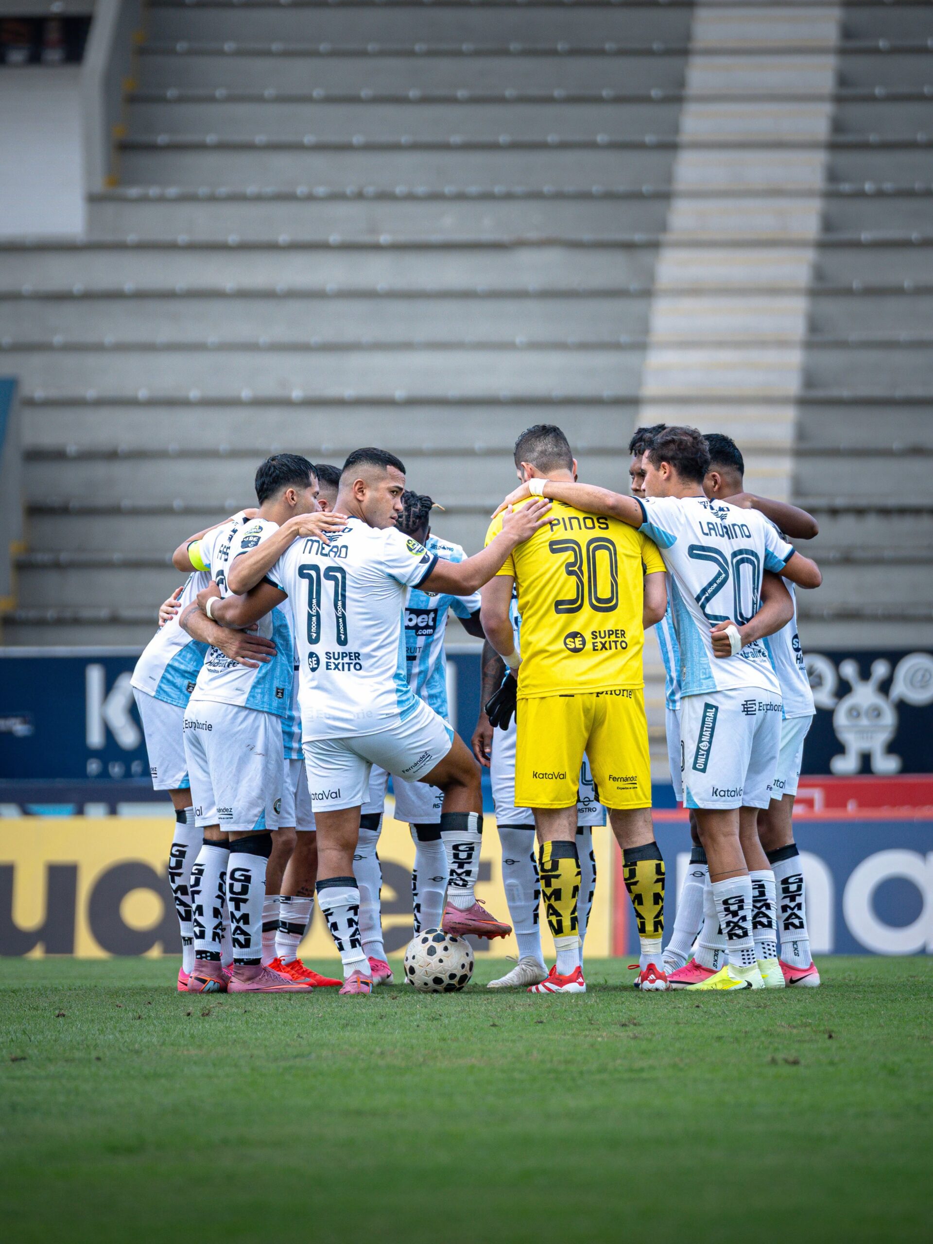 Guayaquil City VS Mushuc Runa 30ava. Fecha Liga Pro 2026 Ecuador 3