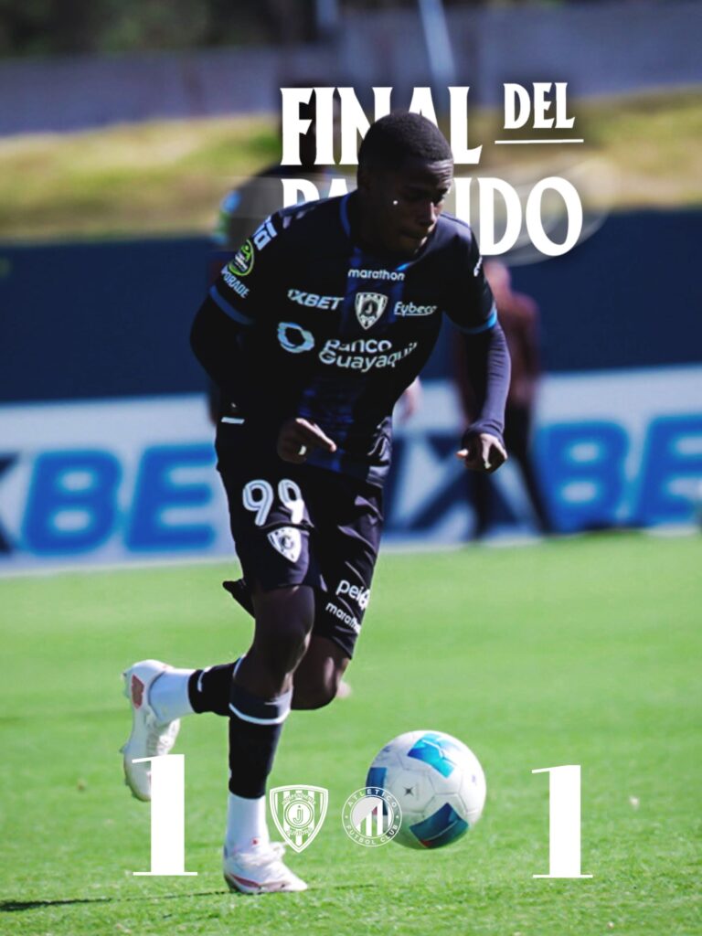 Independiente Jrs VS Atlético JB