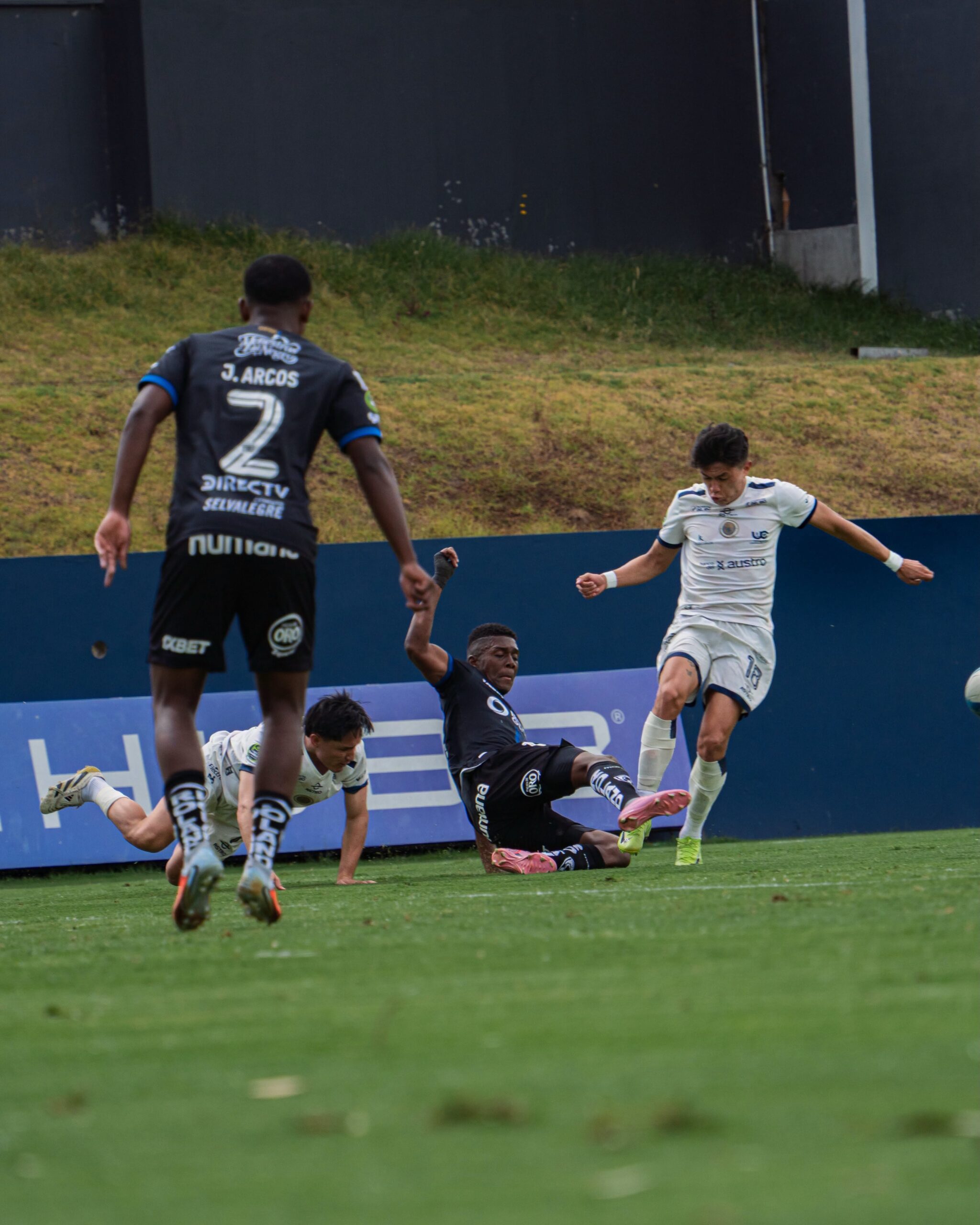 Independiente Jrs VS Cuenca Jrs 2da. Fecha Serie B 2026 Ecuador 1