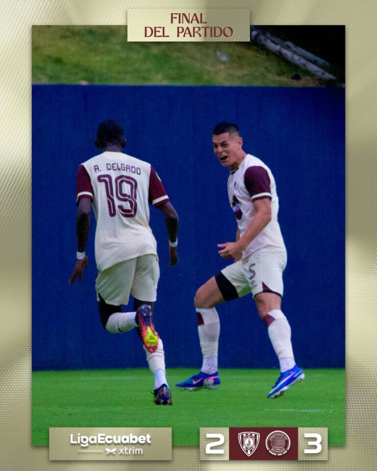 Independiente Jrs VS VinoTinto